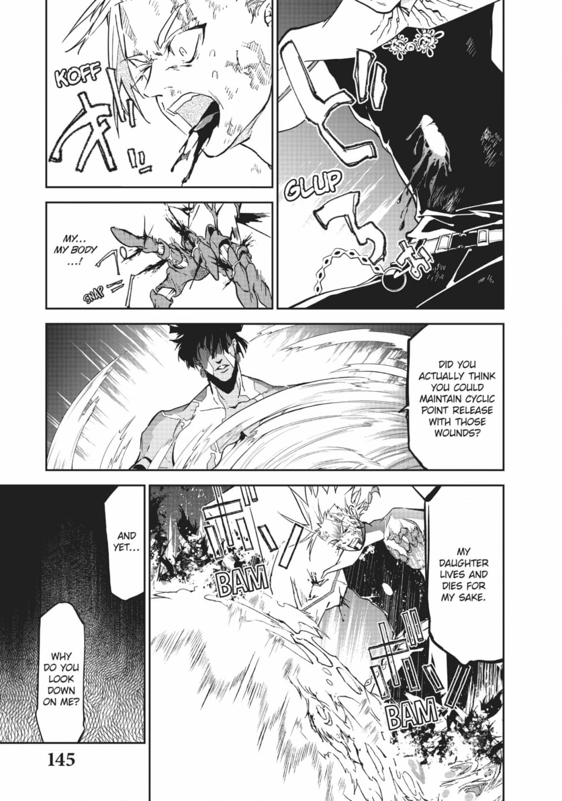 Rokudou Tousou-ki Chapter 17 page 23 - 
