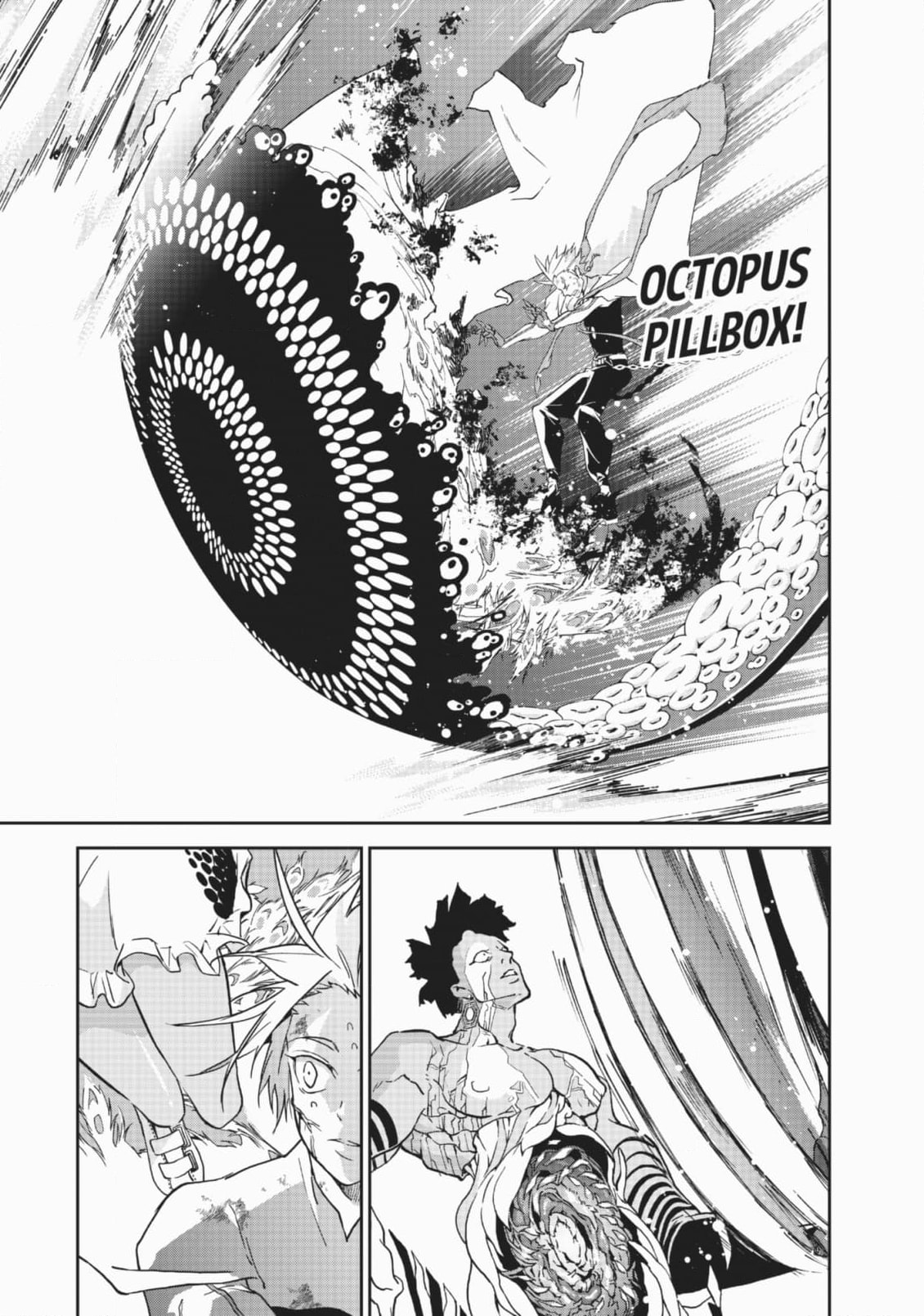 Rokudou Tousou-ki Chapter 17 page 25 - 