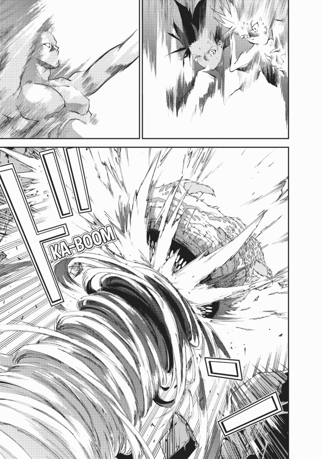 Rokudou Tousou-ki Chapter 17 page 29 - 