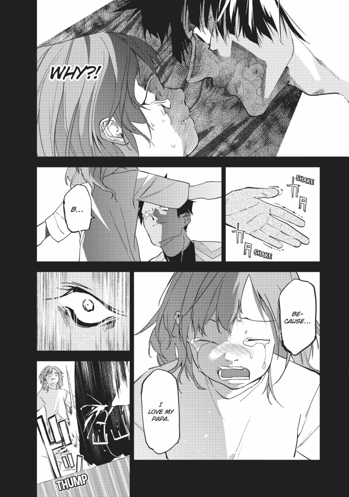 Rokudou Tousou-ki Chapter 17 page 4 - 