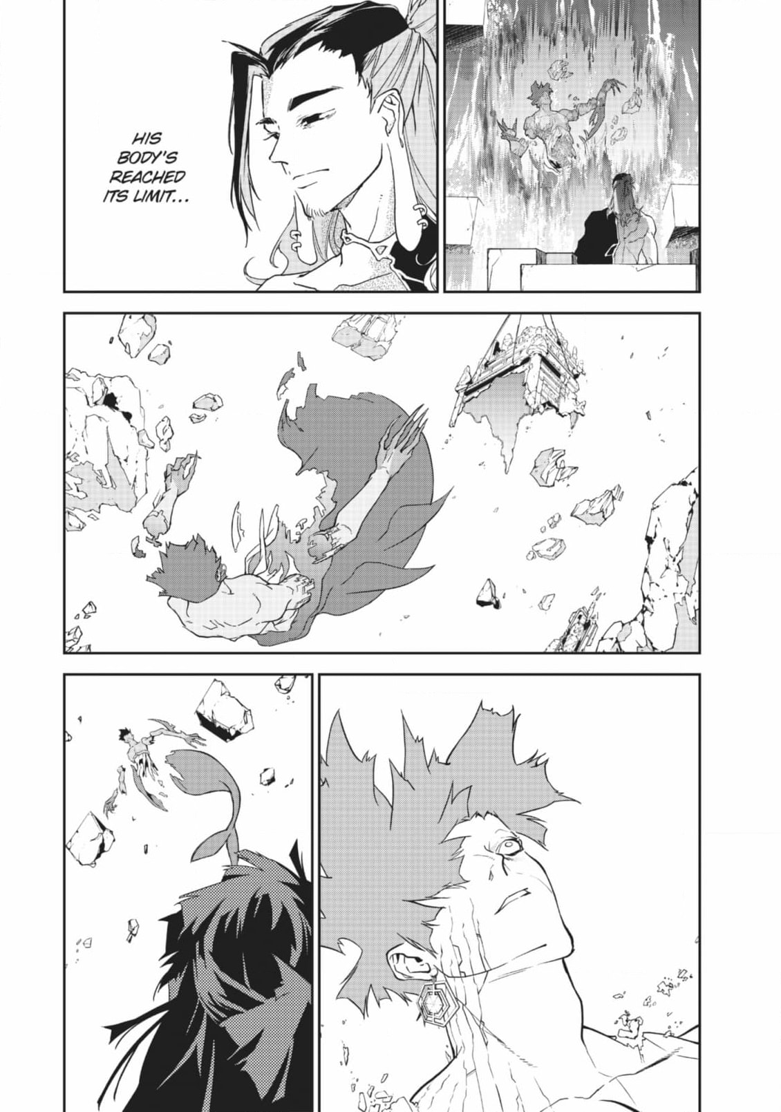 Rokudou Tousou-ki Chapter 17 page 31 - 