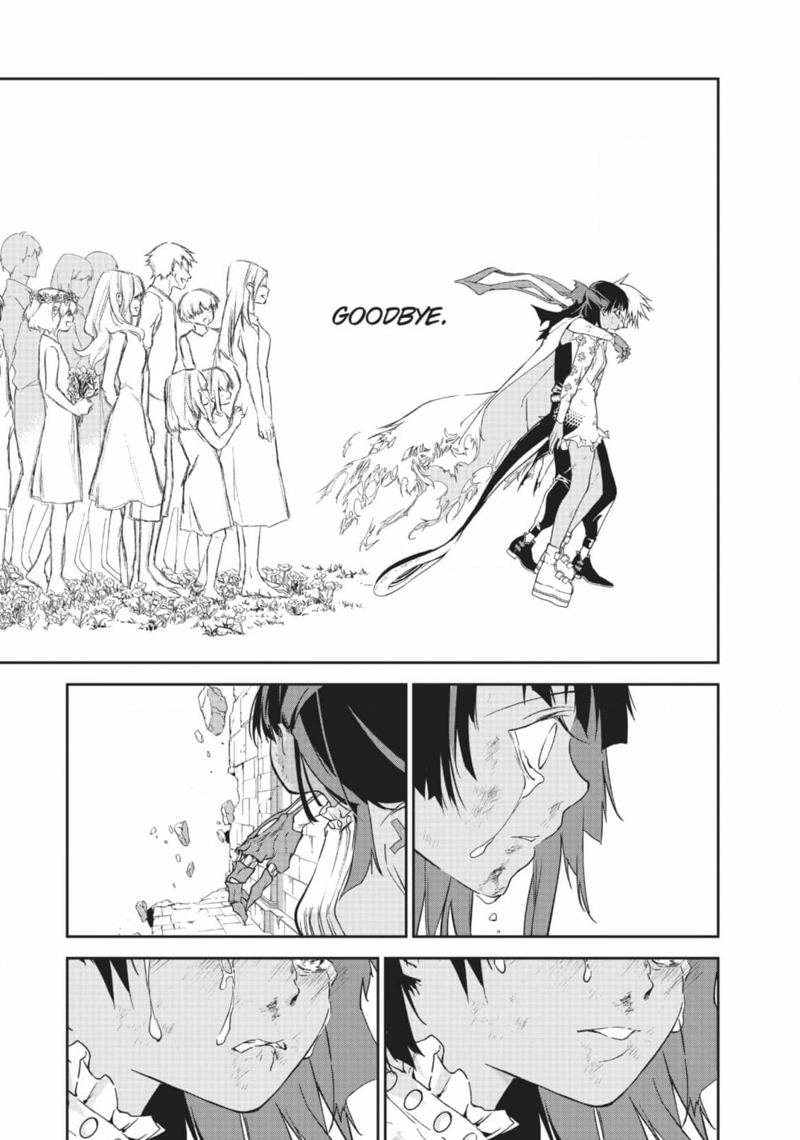 Rokudou Tousou-ki Chapter 17 page 37 - 