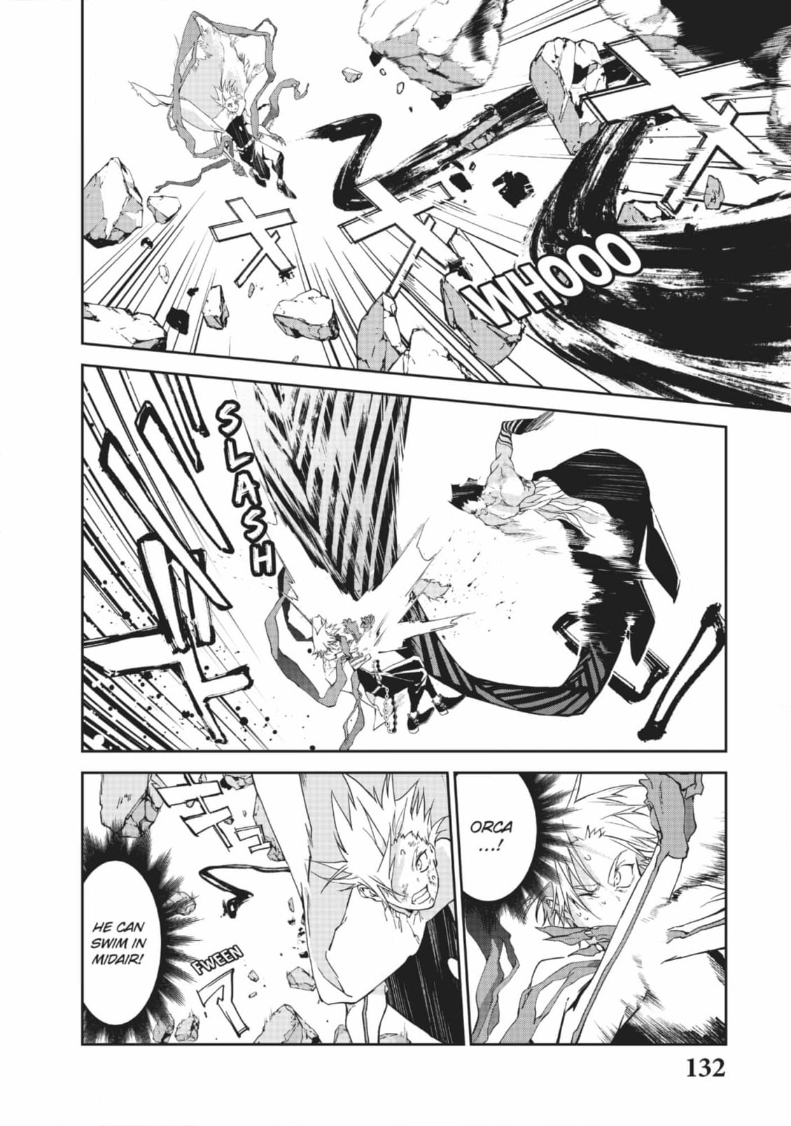 Rokudou Tousou-ki Chapter 17 page 10 - 