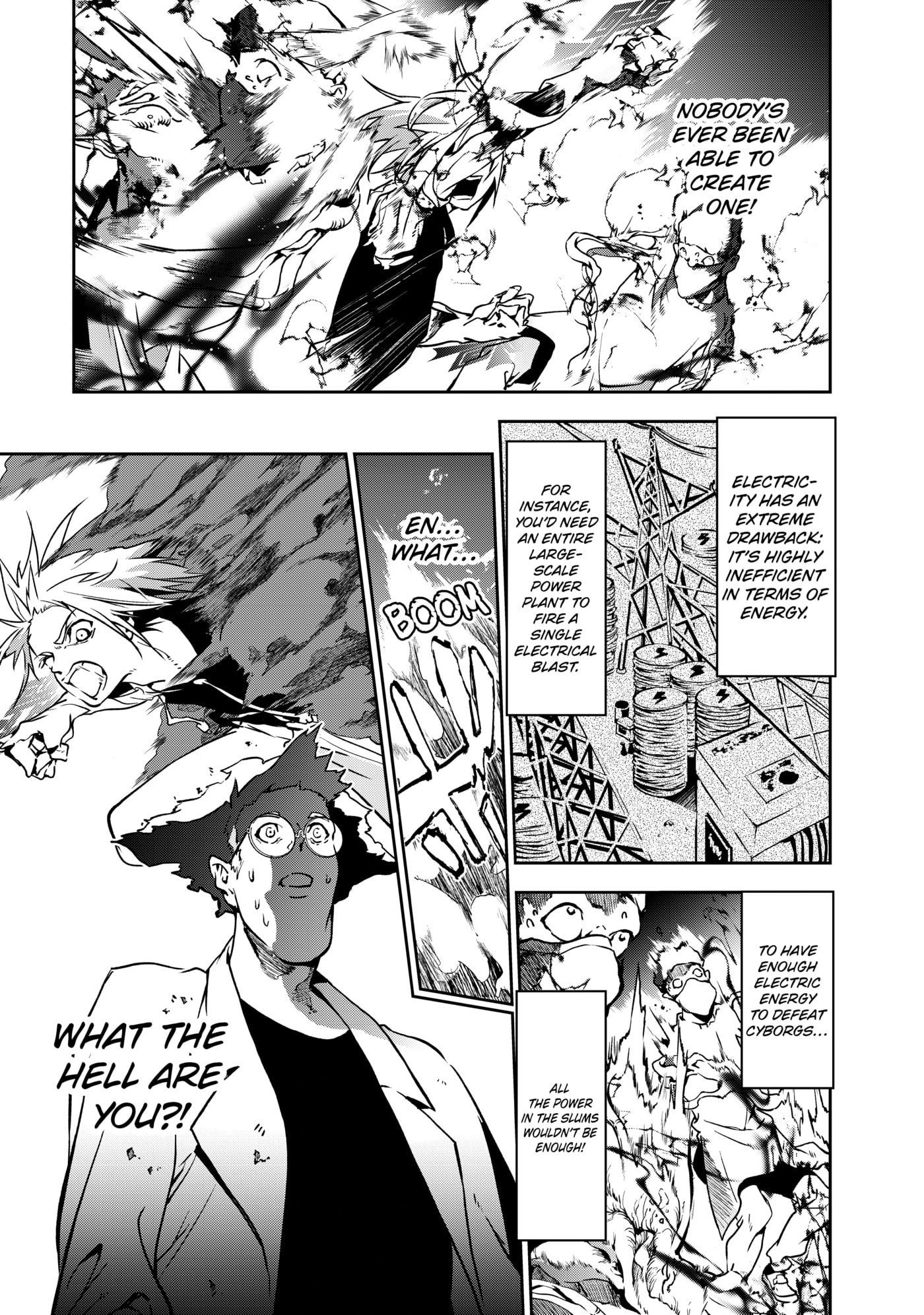 Rokudou Tousou-ki Chapter 2 page 12 - 