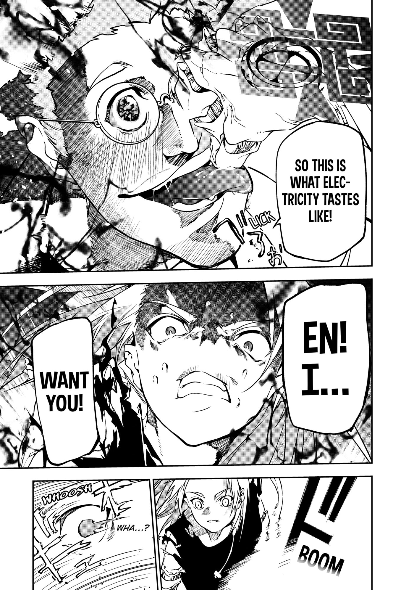 Rokudou Tousou-ki Chapter 2 page 14 - 