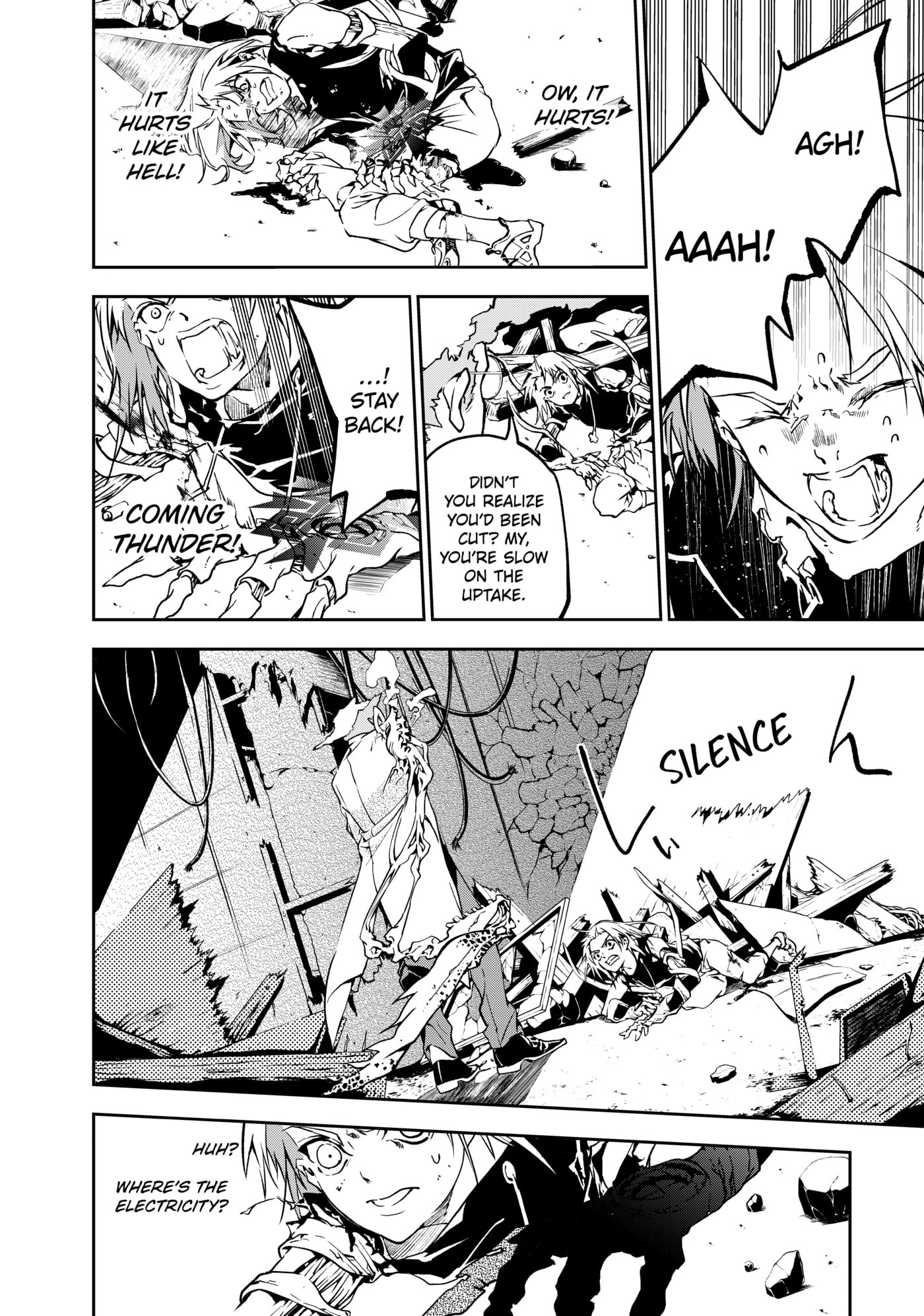 Rokudou Tousou-ki Chapter 2 page 17 - 