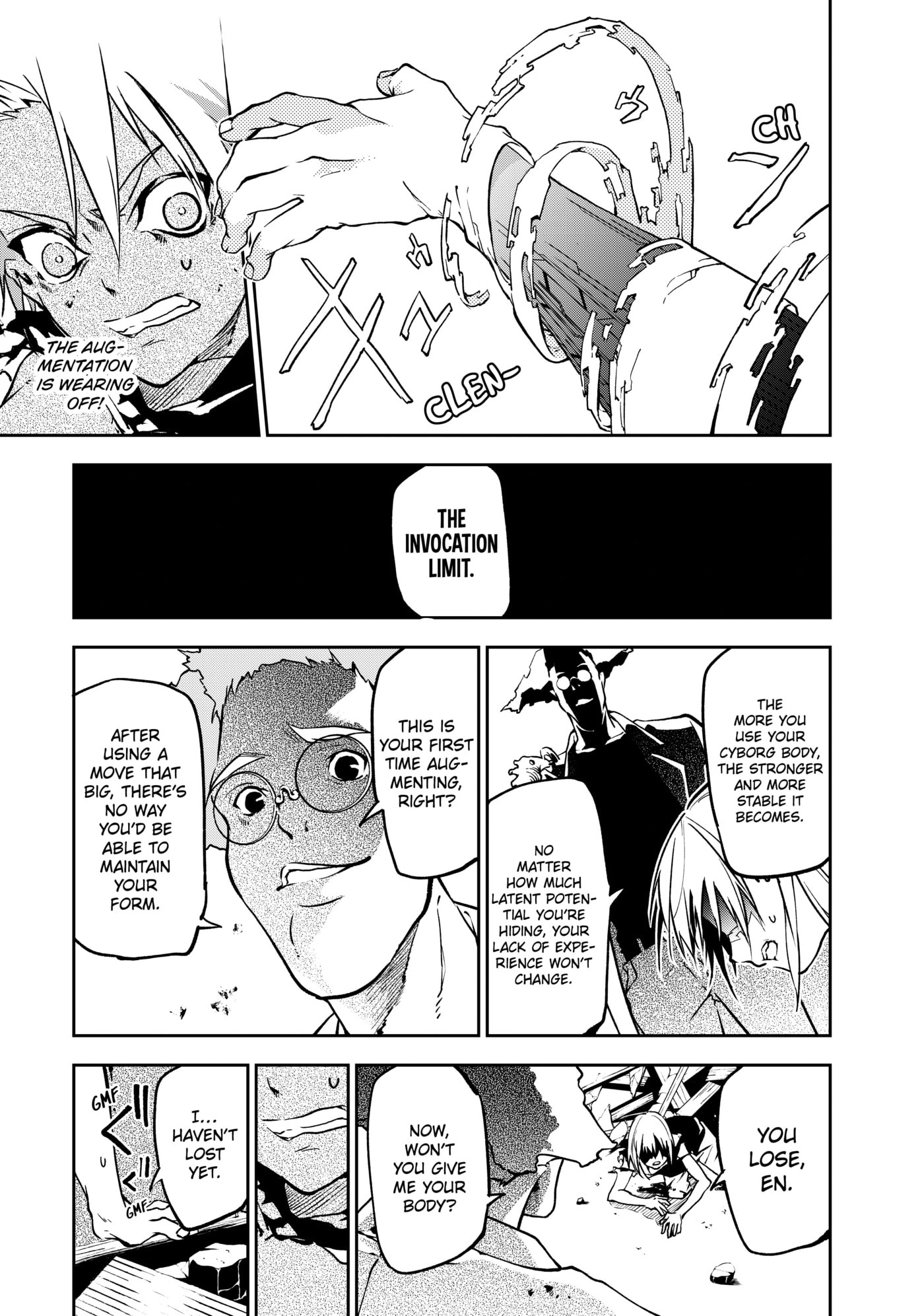 Rokudou Tousou-ki Chapter 2 page 18 - 