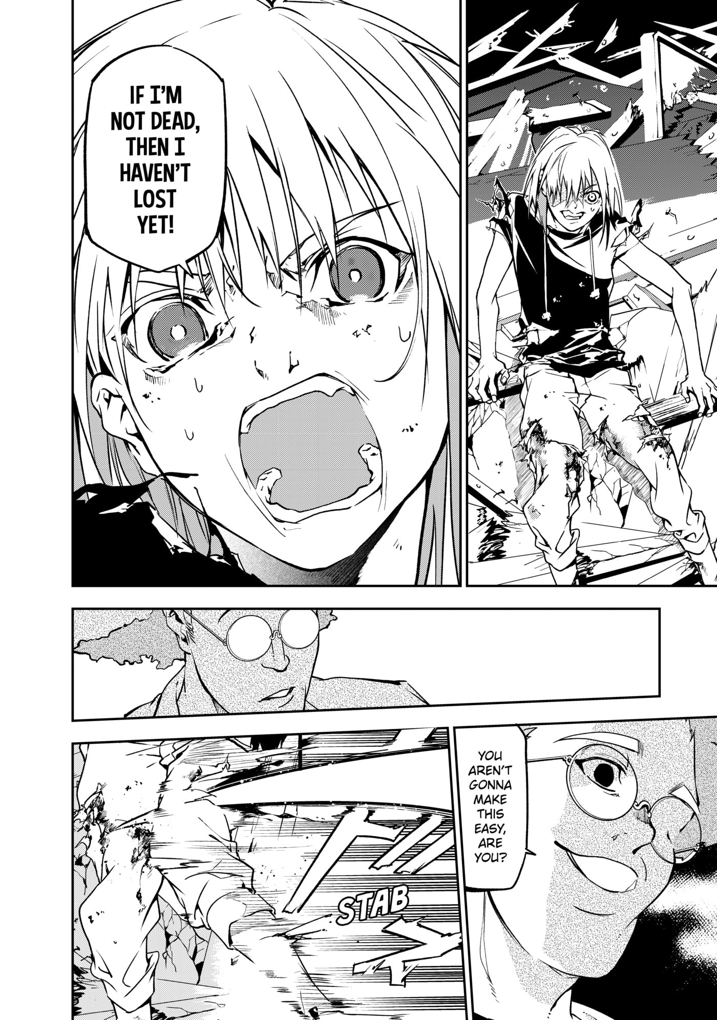 Rokudou Tousou-ki Chapter 2 page 19 - 