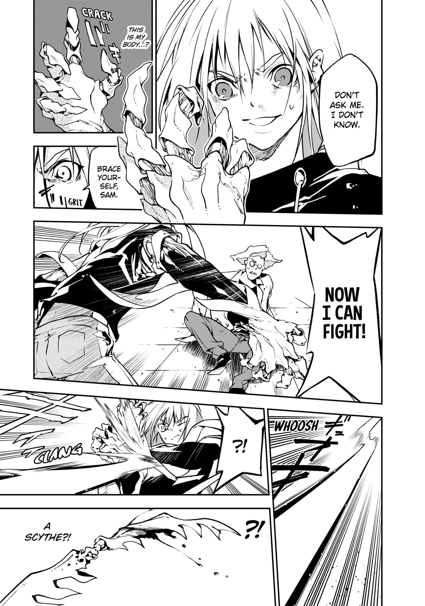 Rokudou Tousou-ki Chapter 2 page 3 - 