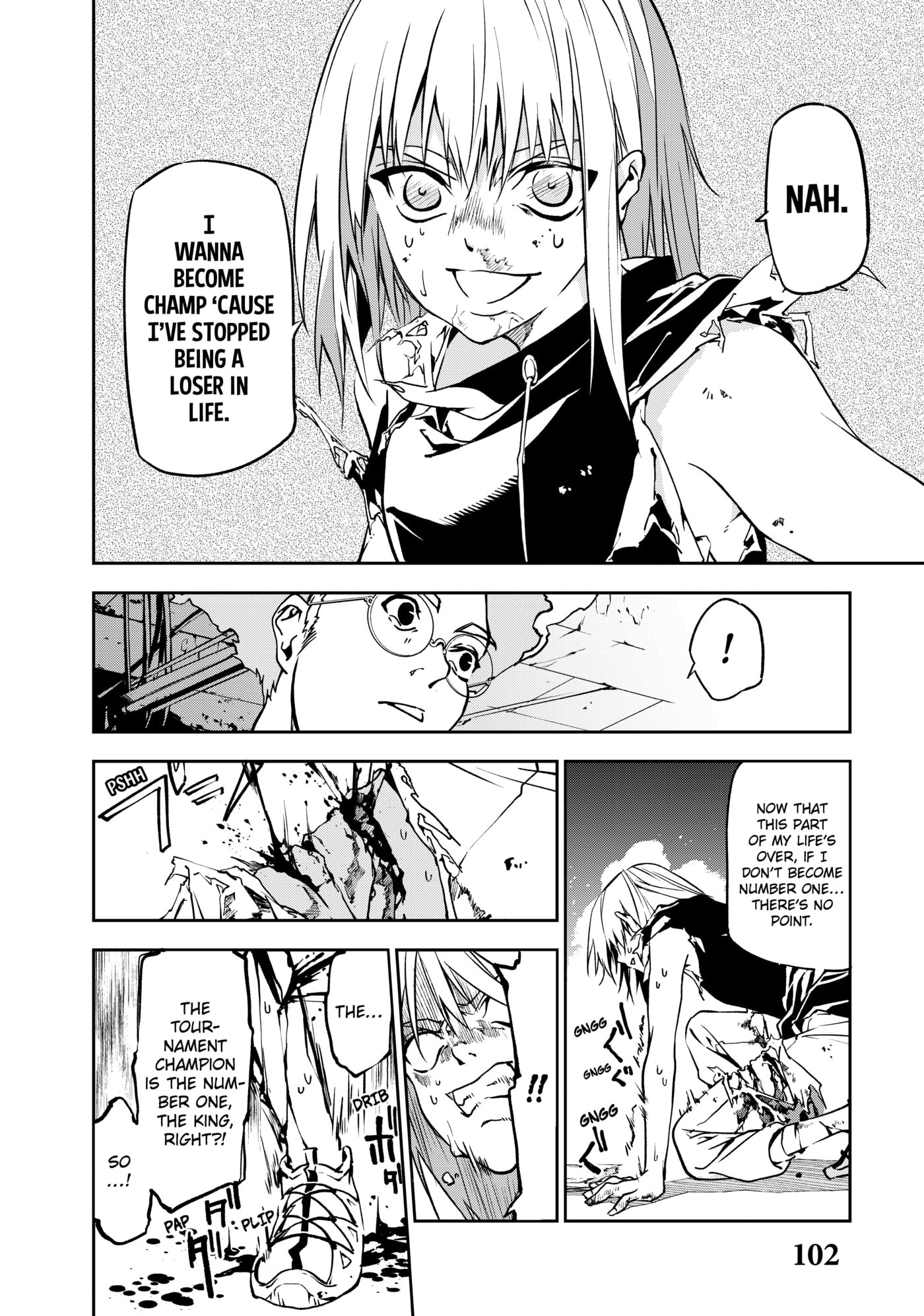 Rokudou Tousou-ki Chapter 2 page 25 - 
