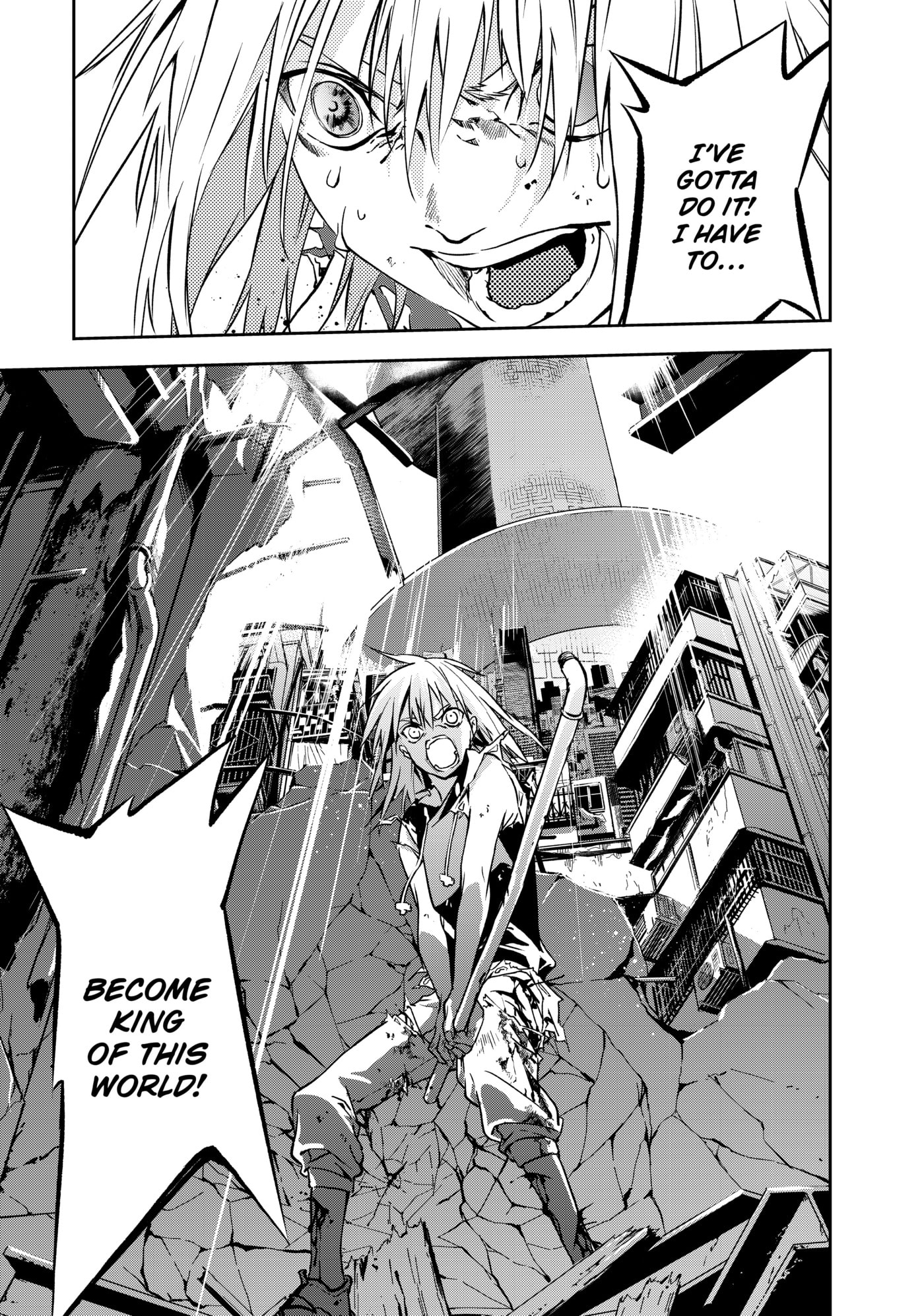 Rokudou Tousou-ki Chapter 2 page 26 - 