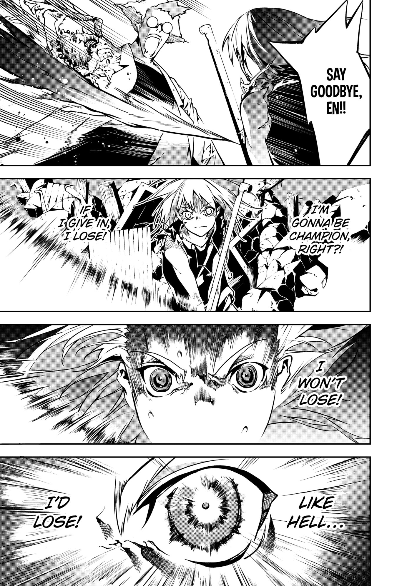 Rokudou Tousou-ki Chapter 2 page 28 - 