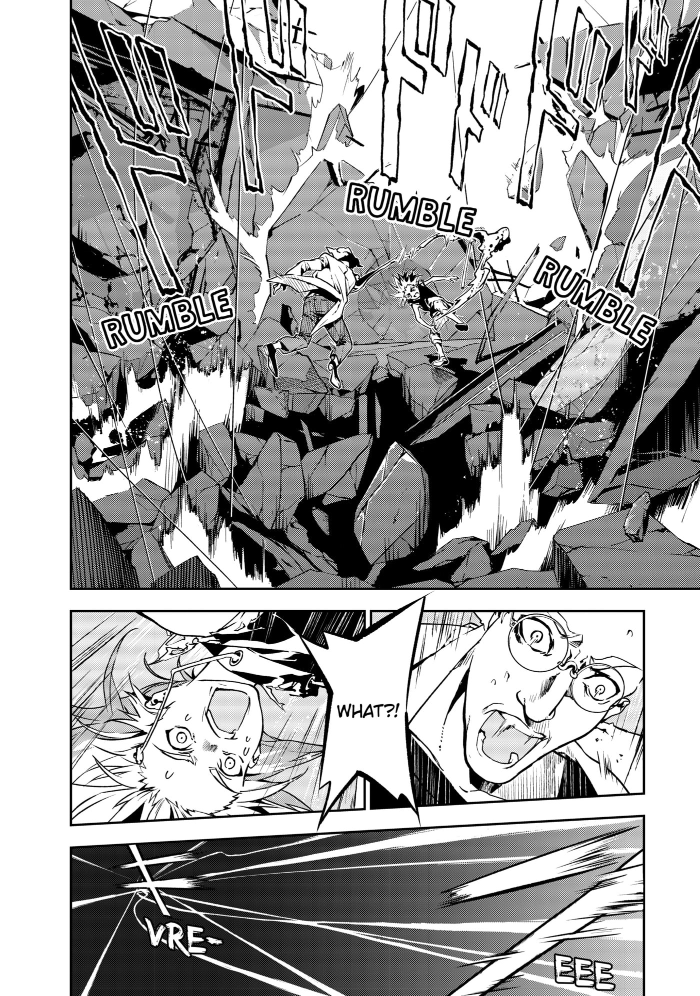 Rokudou Tousou-ki Chapter 2 page 29 - 