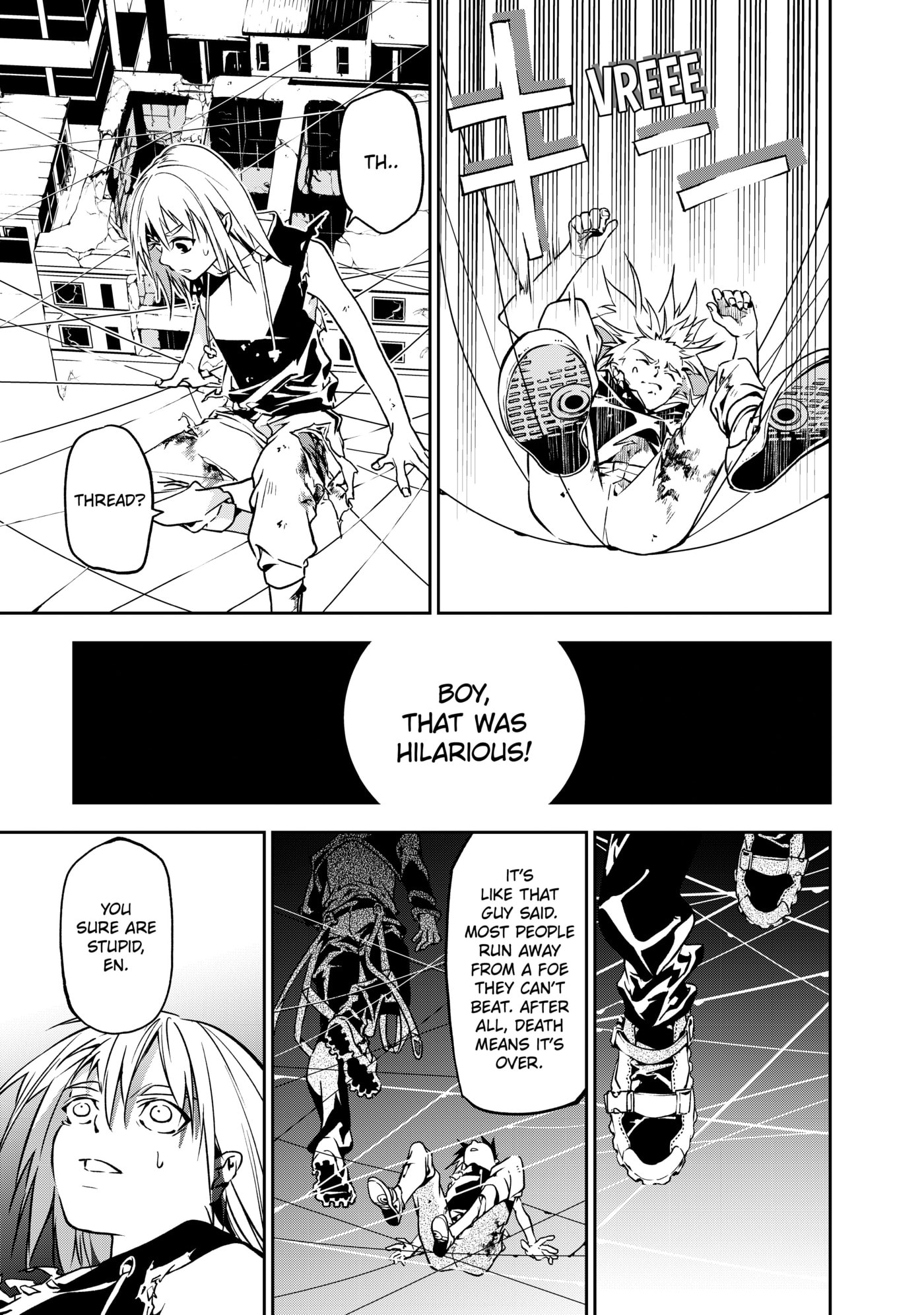 Rokudou Tousou-ki Chapter 2 page 30 - 
