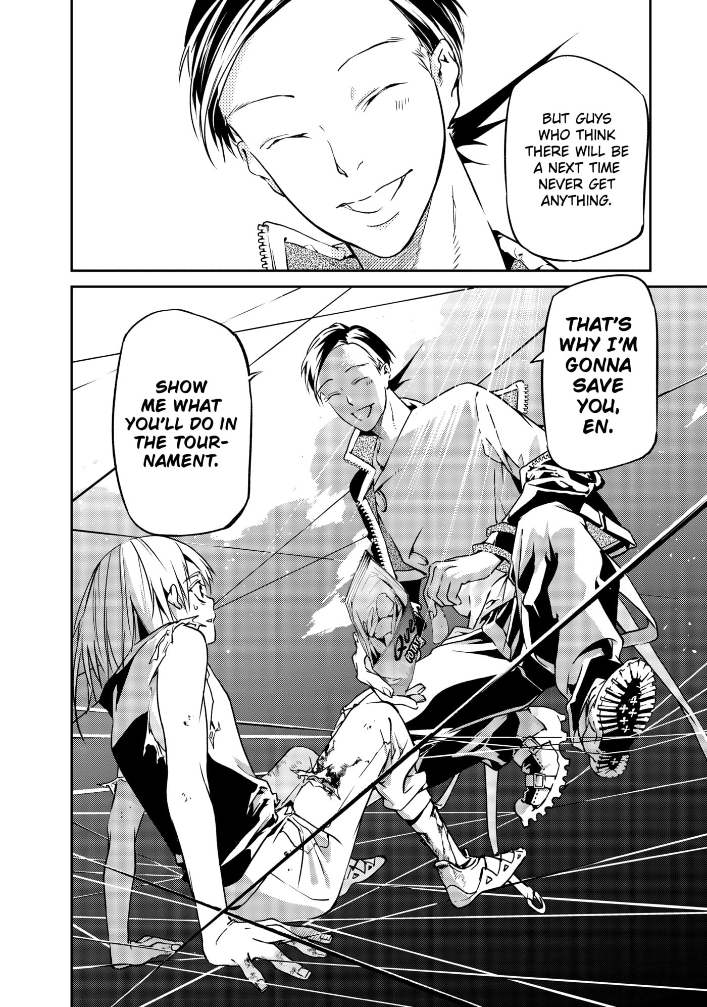 Rokudou Tousou-ki Chapter 2 page 31 - 