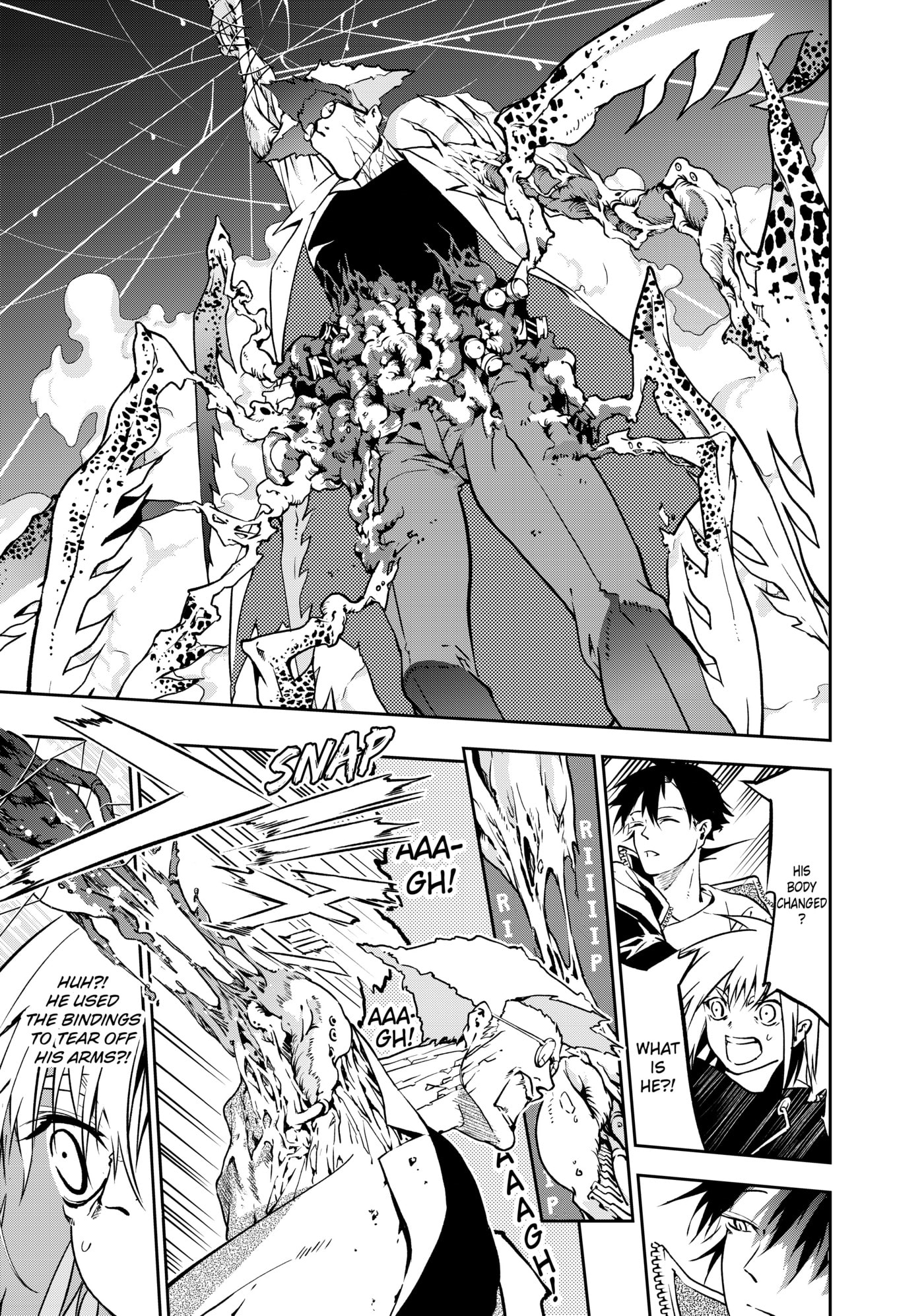 Rokudou Tousou-ki Chapter 2 page 39 - 
