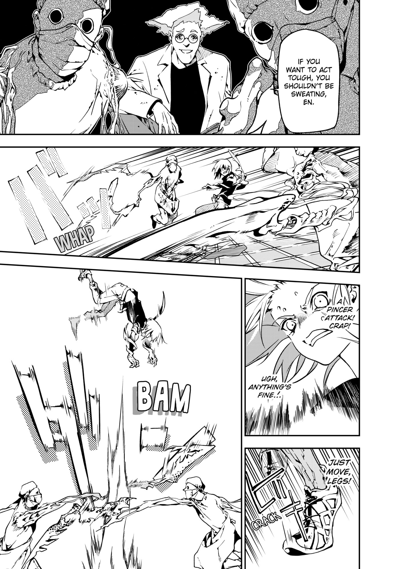 Rokudou Tousou-ki Chapter 2 page 5 - 