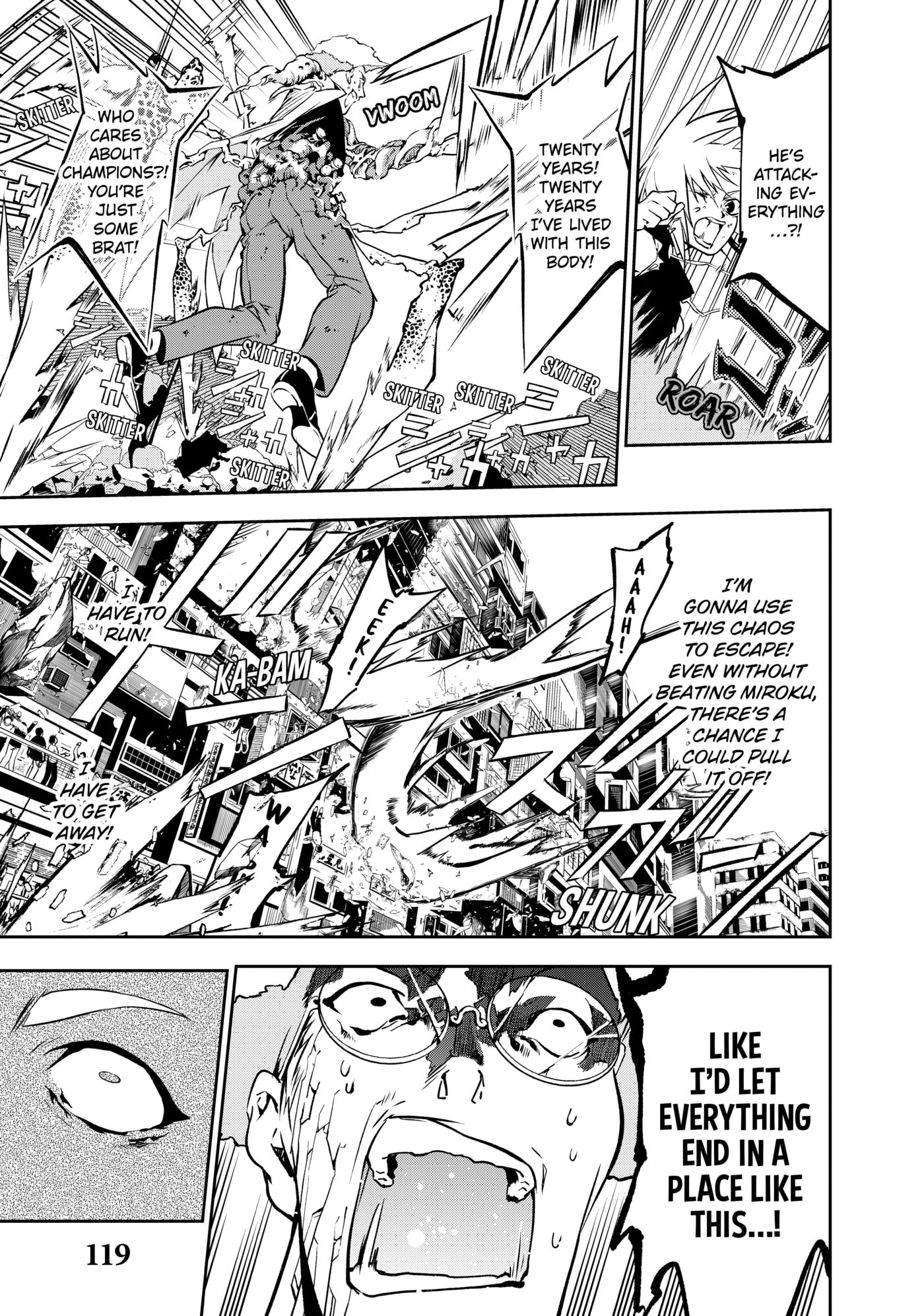 Rokudou Tousou-ki Chapter 2 page 41 - 