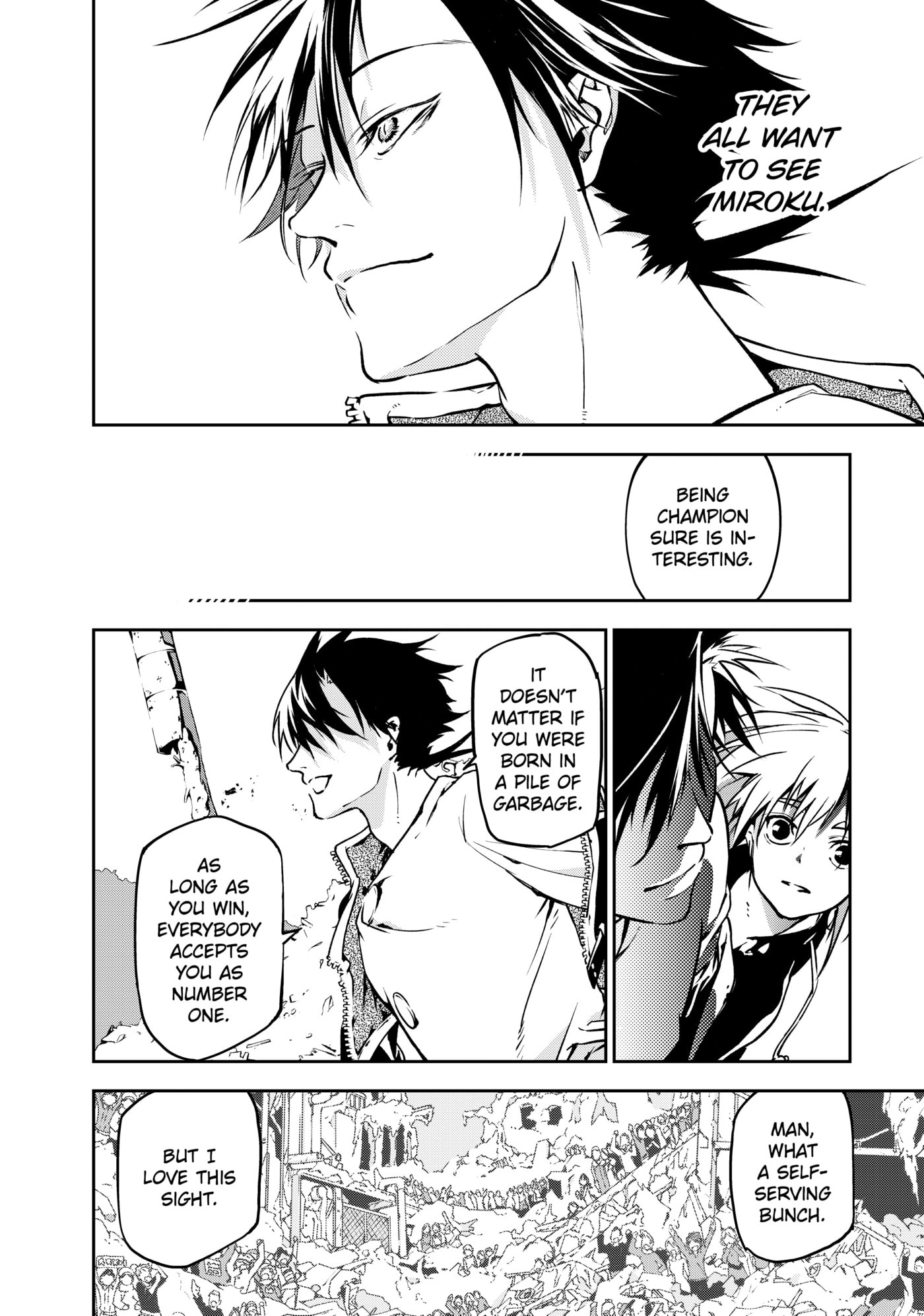 Rokudou Tousou-ki Chapter 2 page 48 - 
