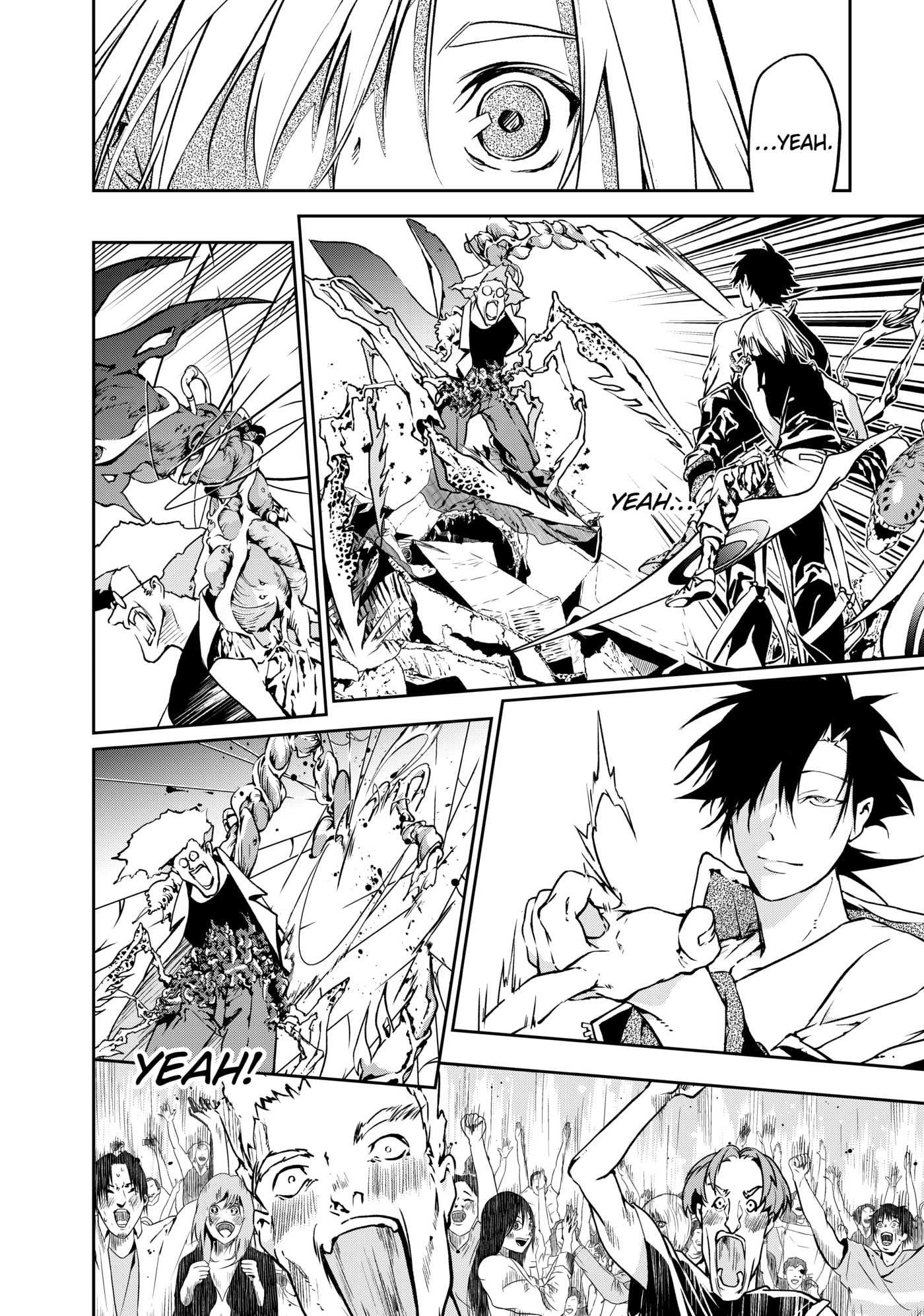 Rokudou Tousou-ki Chapter 2 page 50 - 