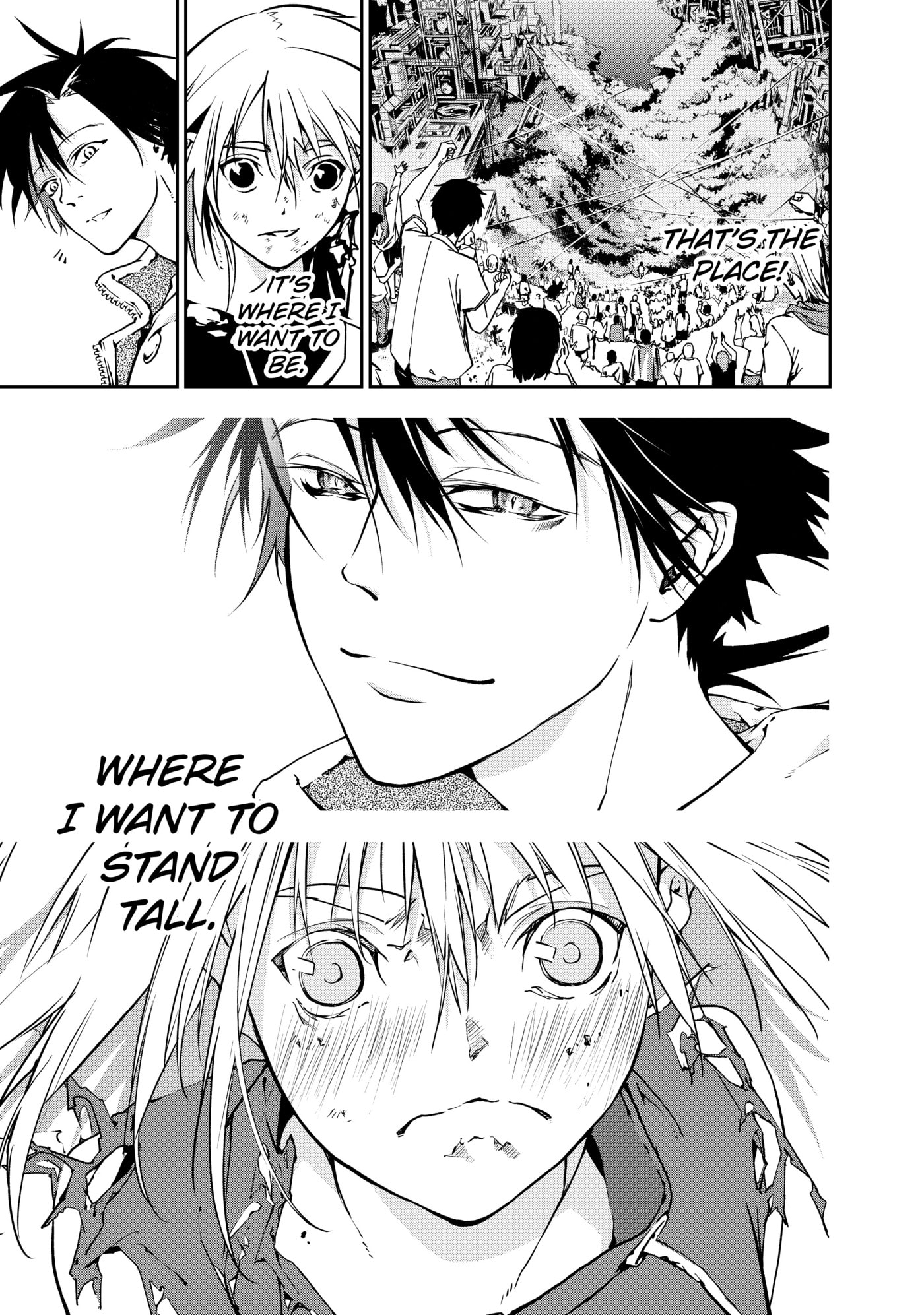 Rokudou Tousou-ki Chapter 2 page 51 - 