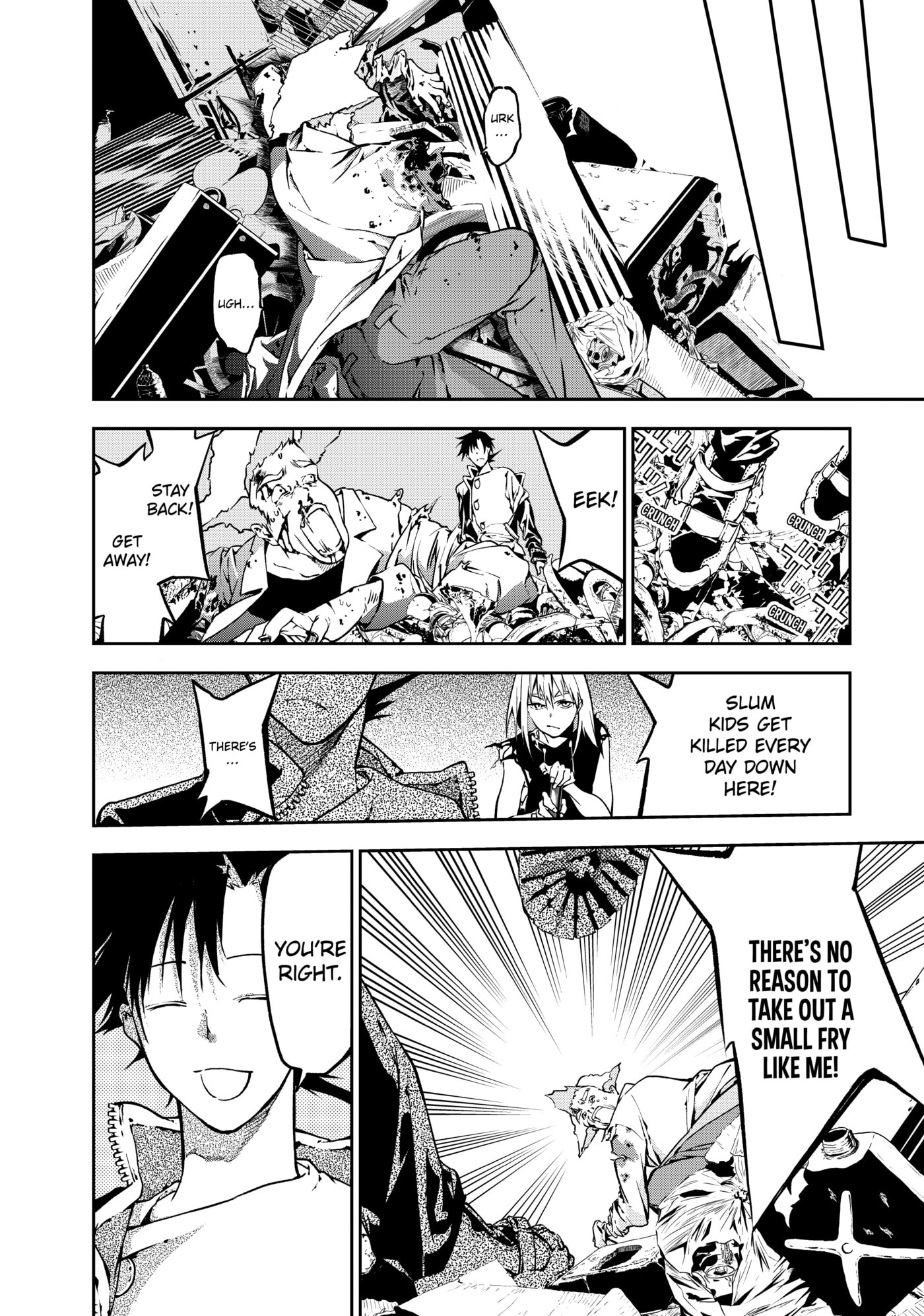 Rokudou Tousou-ki Chapter 2 page 53 - 