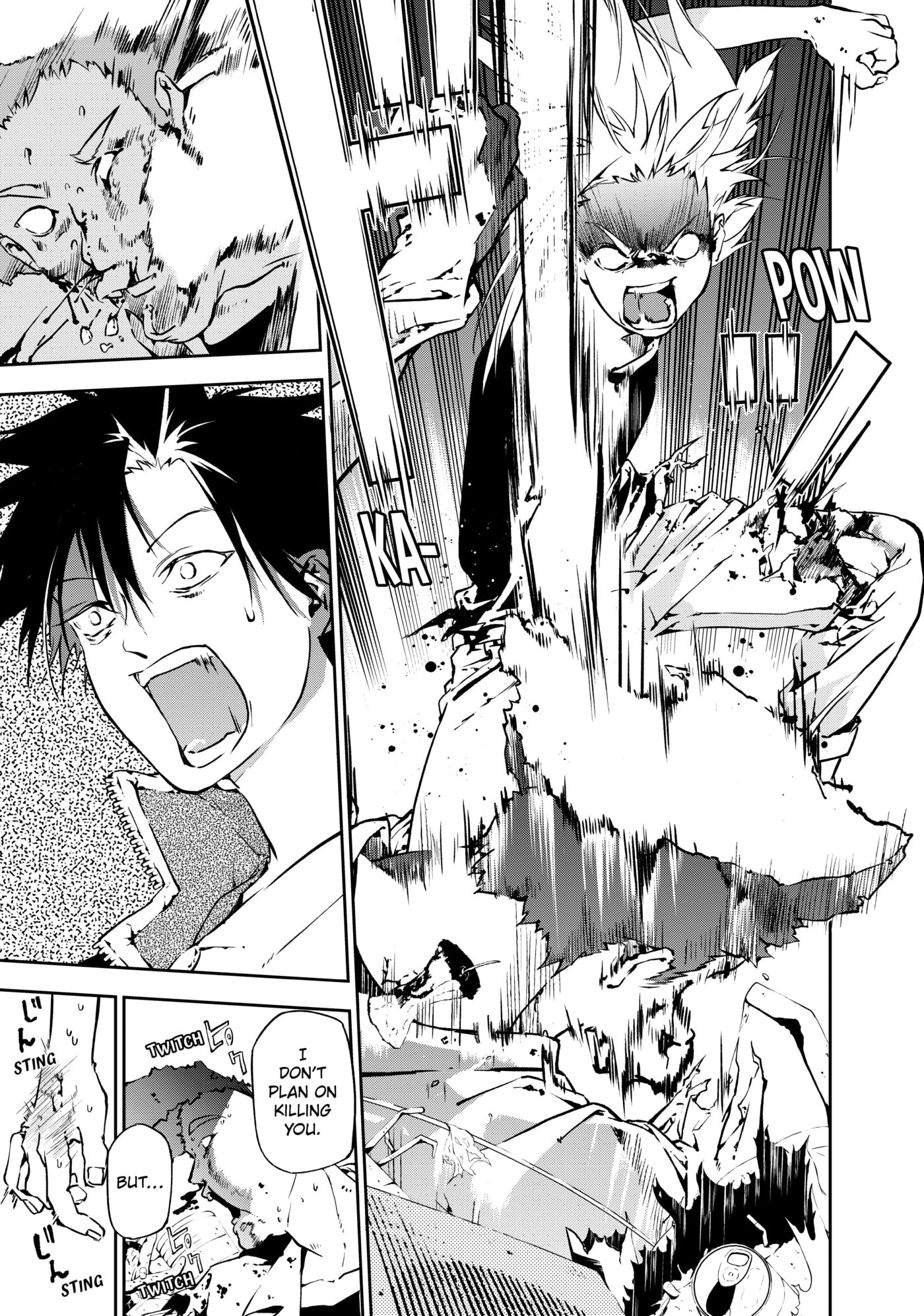 Rokudou Tousou-ki Chapter 2 page 58 - 