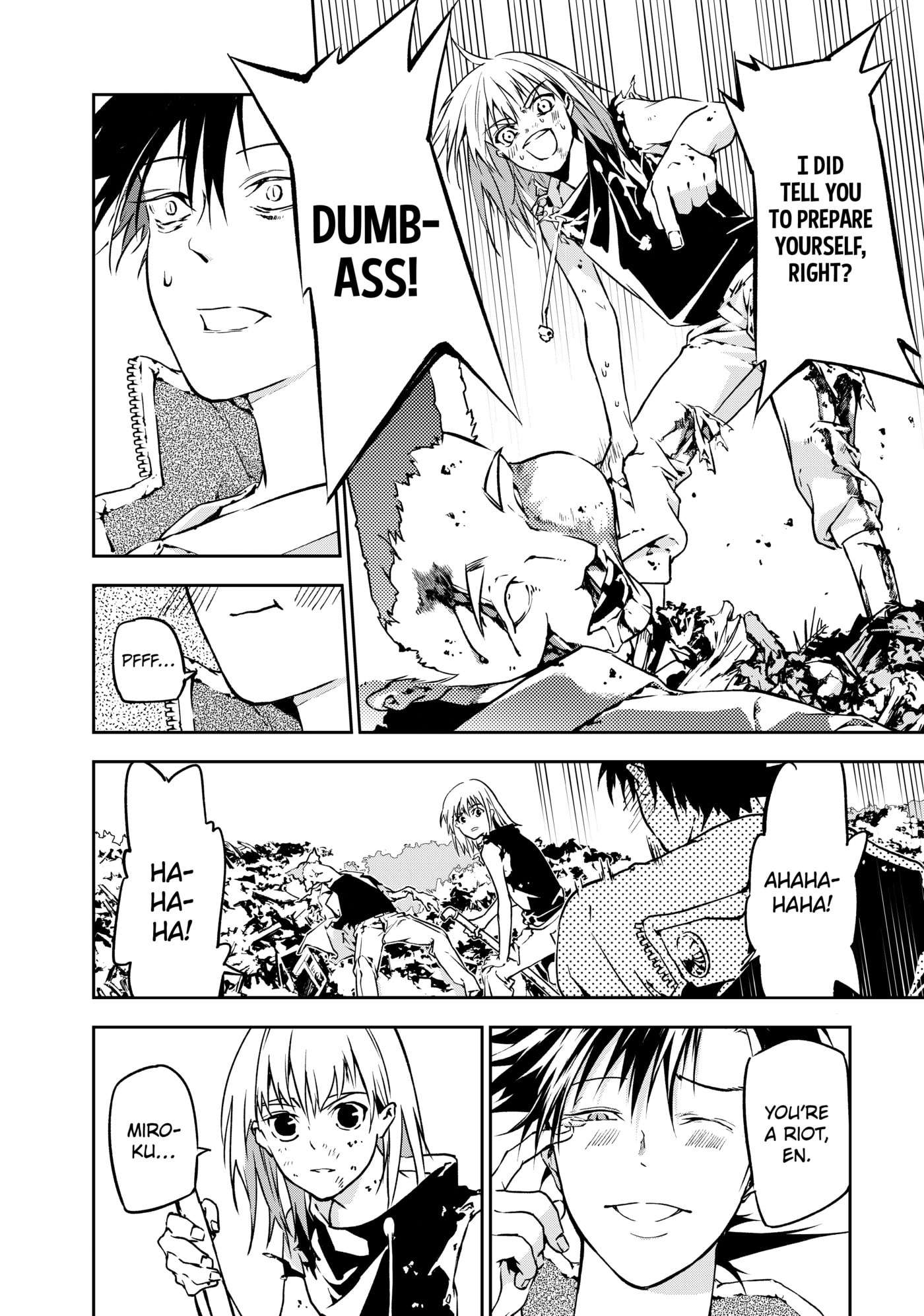 Rokudou Tousou-ki Chapter 2 page 59 - 