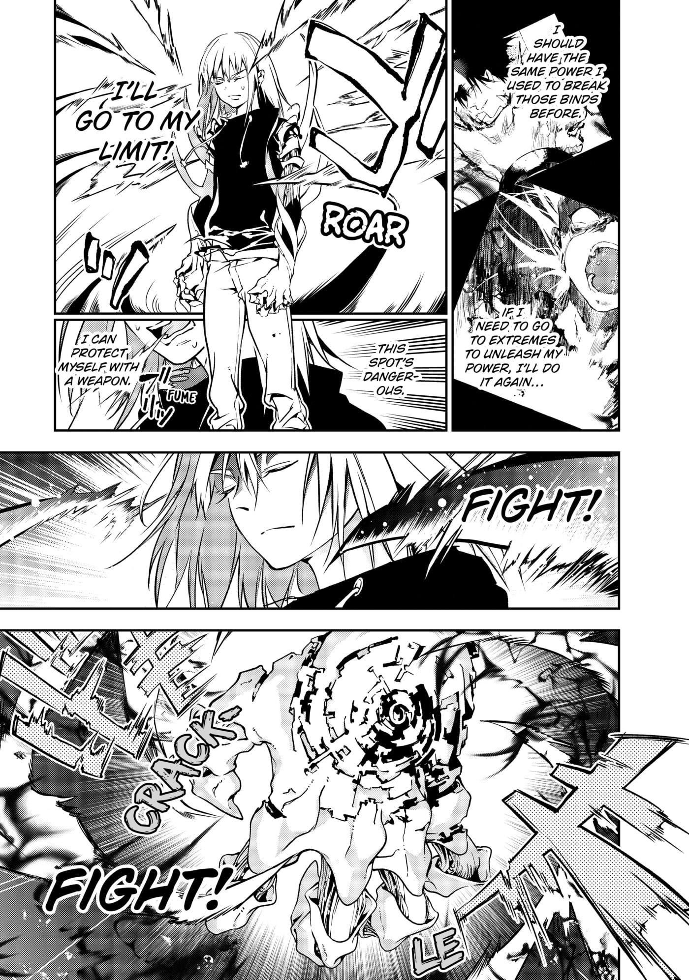 Rokudou Tousou-ki Chapter 2 page 9 - 