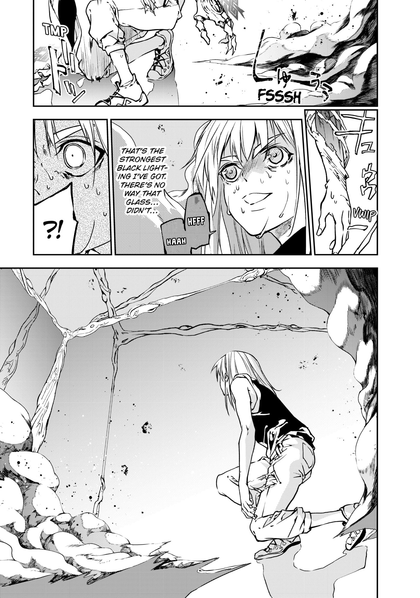 Rokudou Tousou-ki Chapter 3 page 15 - 