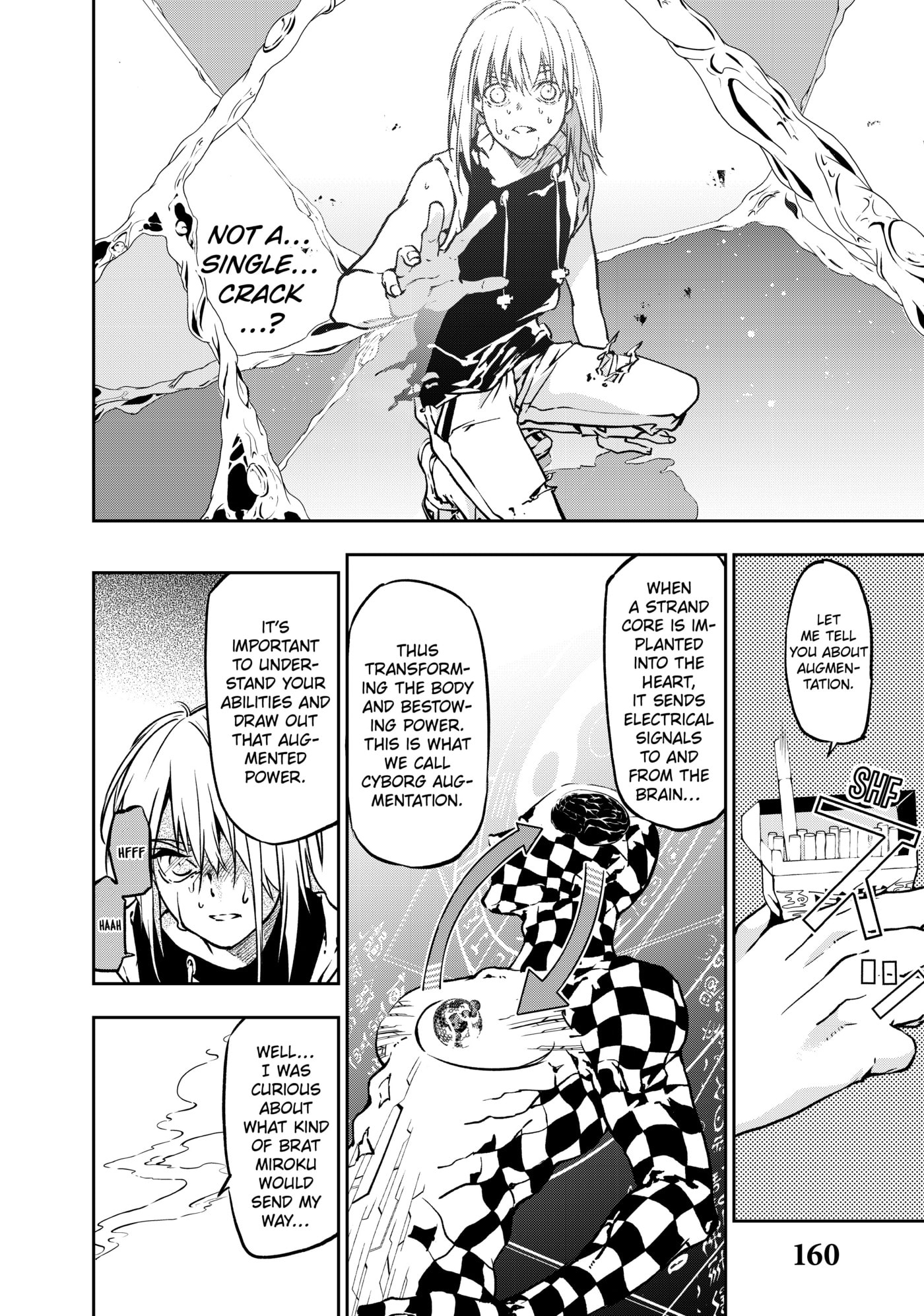 Rokudou Tousou-ki Chapter 3 page 16 - 