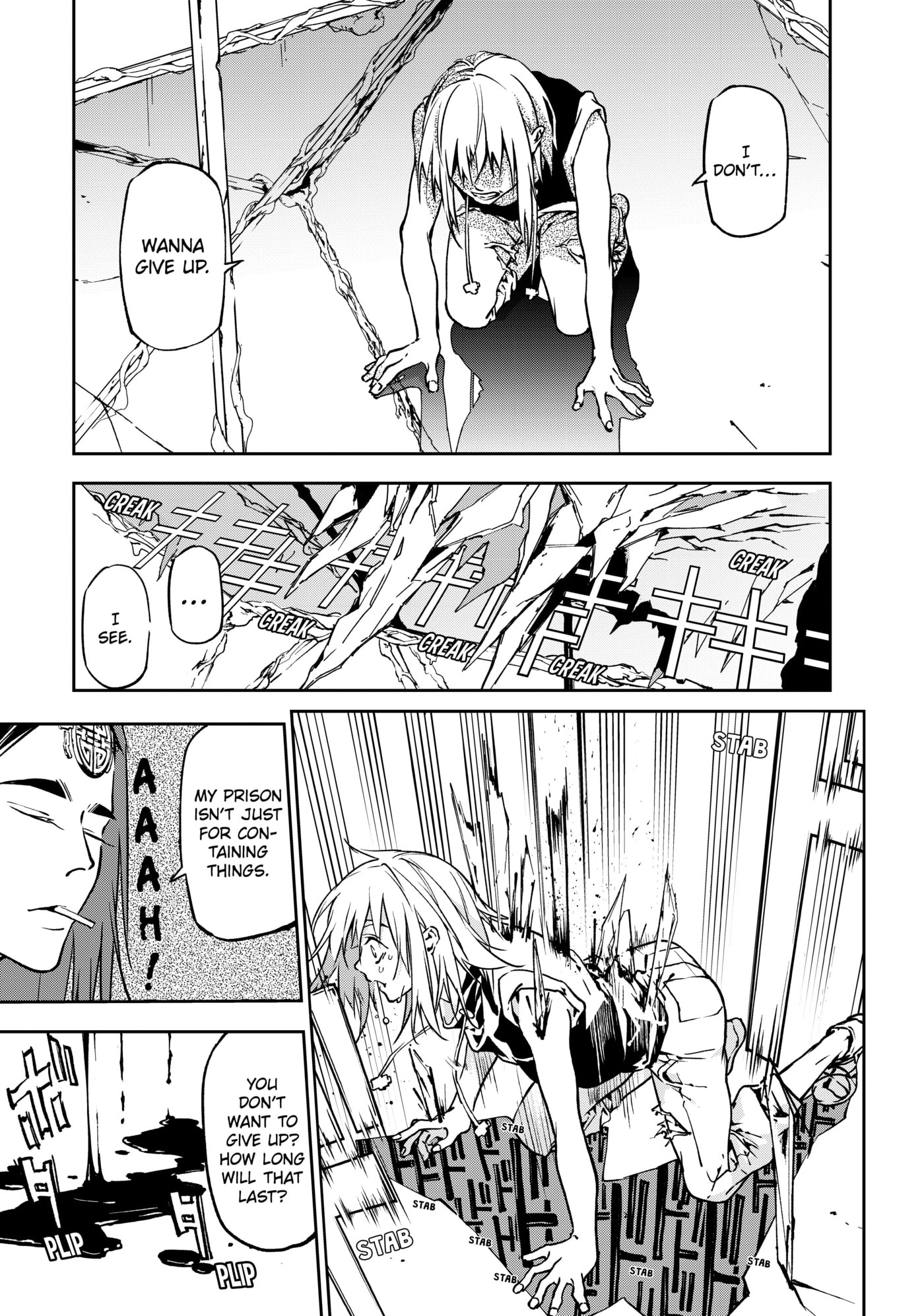 Rokudou Tousou-ki Chapter 3 page 21 - 
