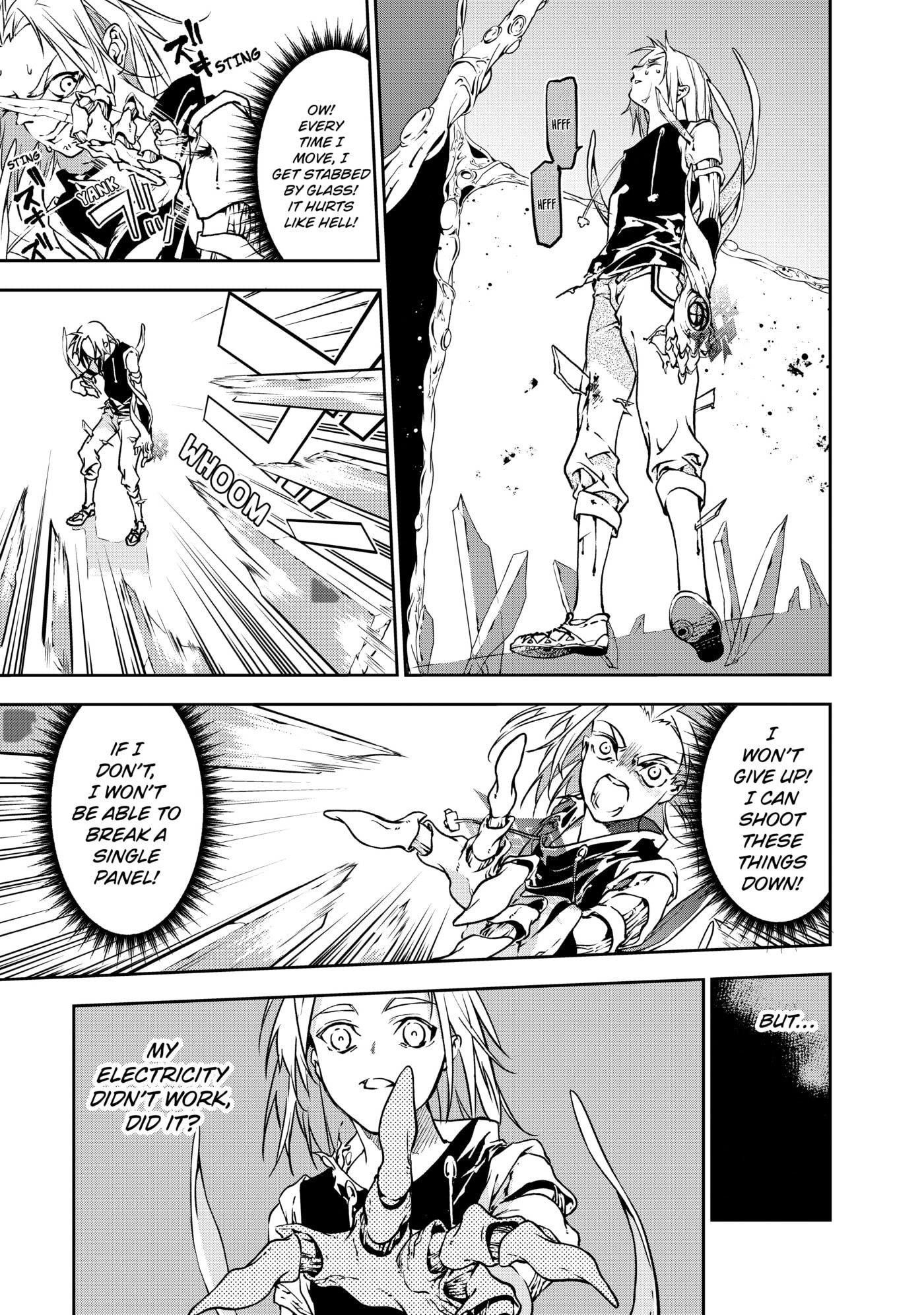 Rokudou Tousou-ki Chapter 3 page 23 - 
