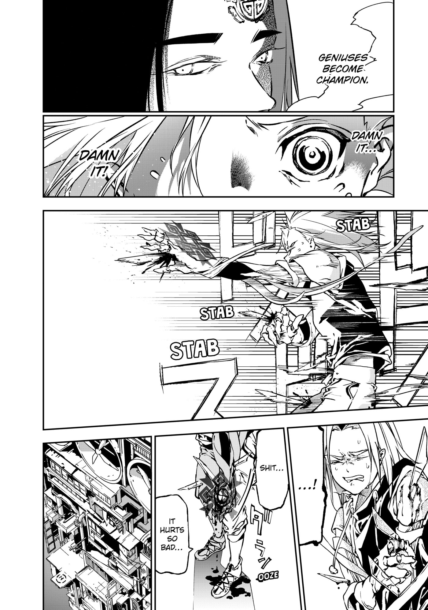 Rokudou Tousou-ki Chapter 3 page 24 - 