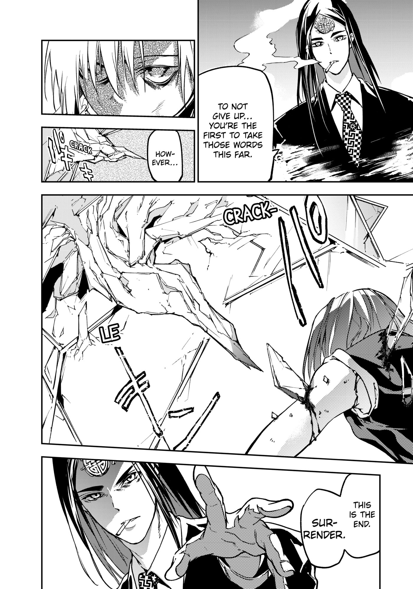 Rokudou Tousou-ki Chapter 3 page 26 - 