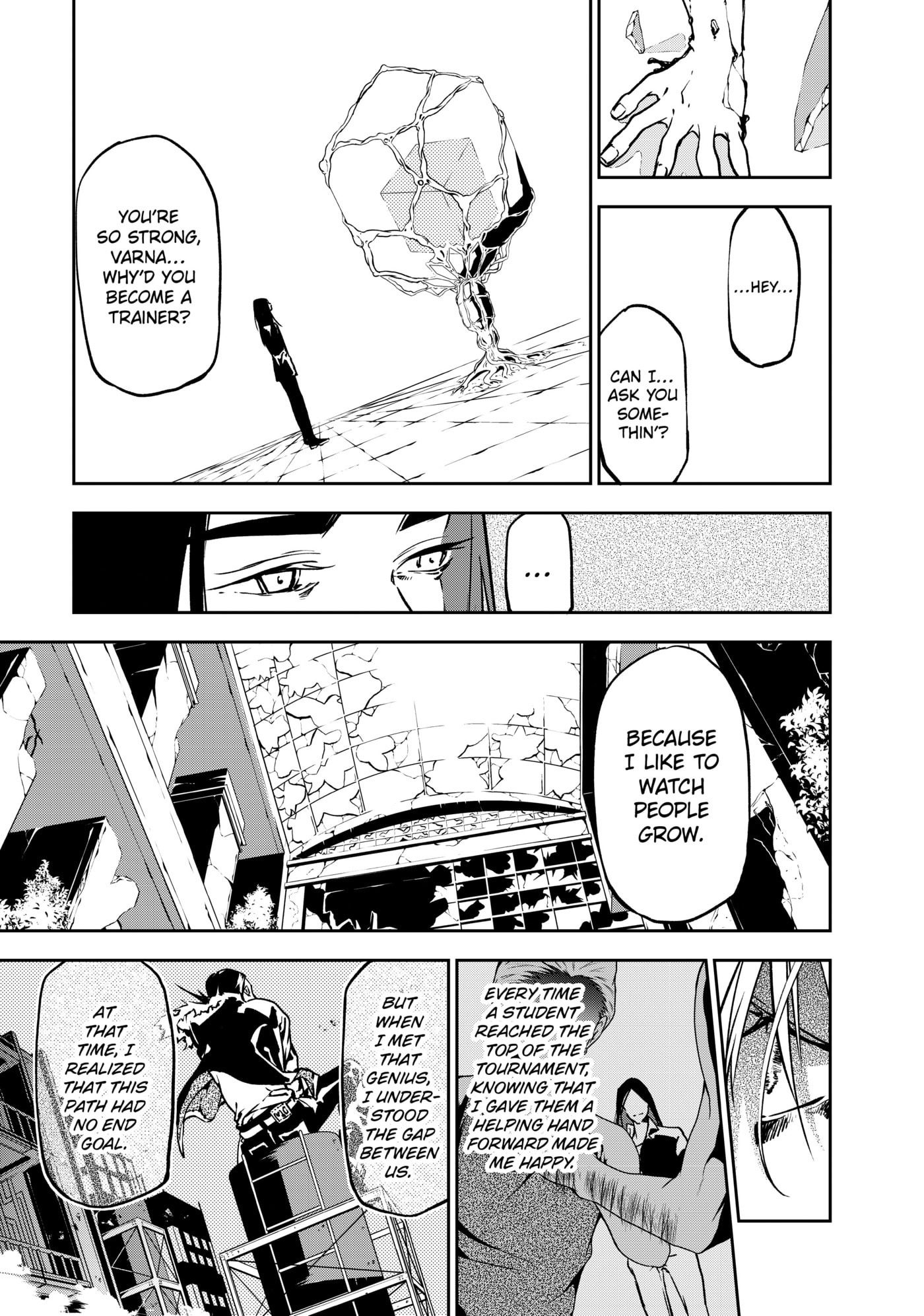 Rokudou Tousou-ki Chapter 3 page 27 - 