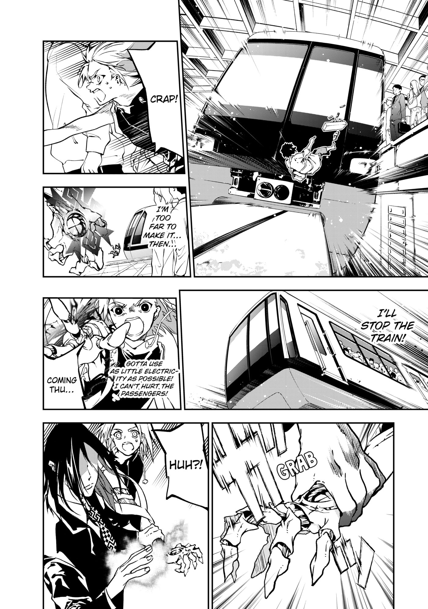 Rokudou Tousou-ki Chapter 3 page 4 - 