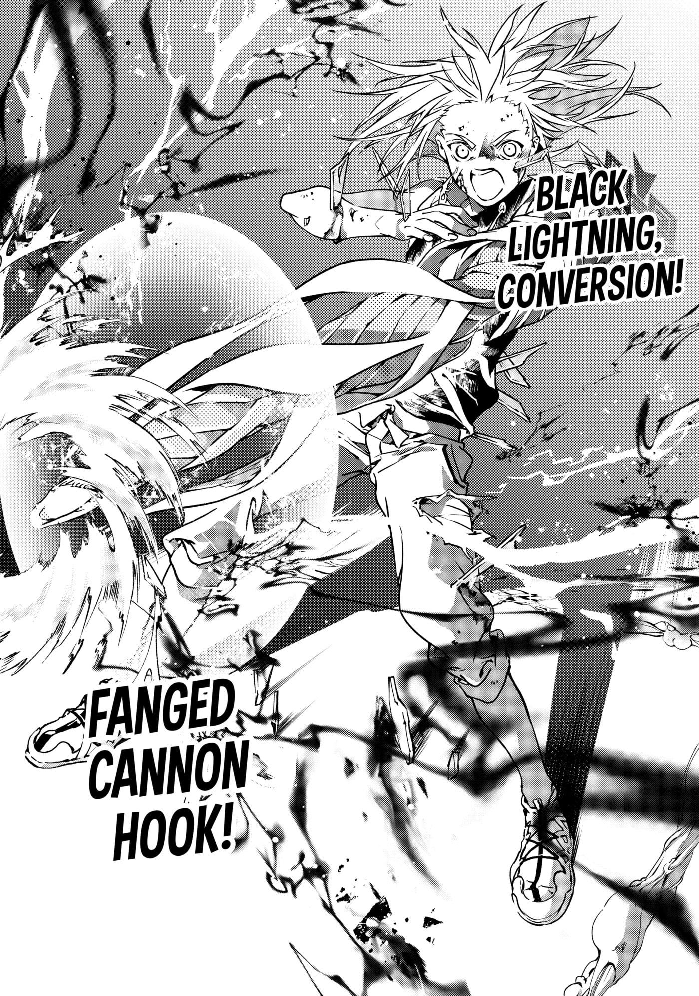Rokudou Tousou-ki Chapter 3 page 33 - 