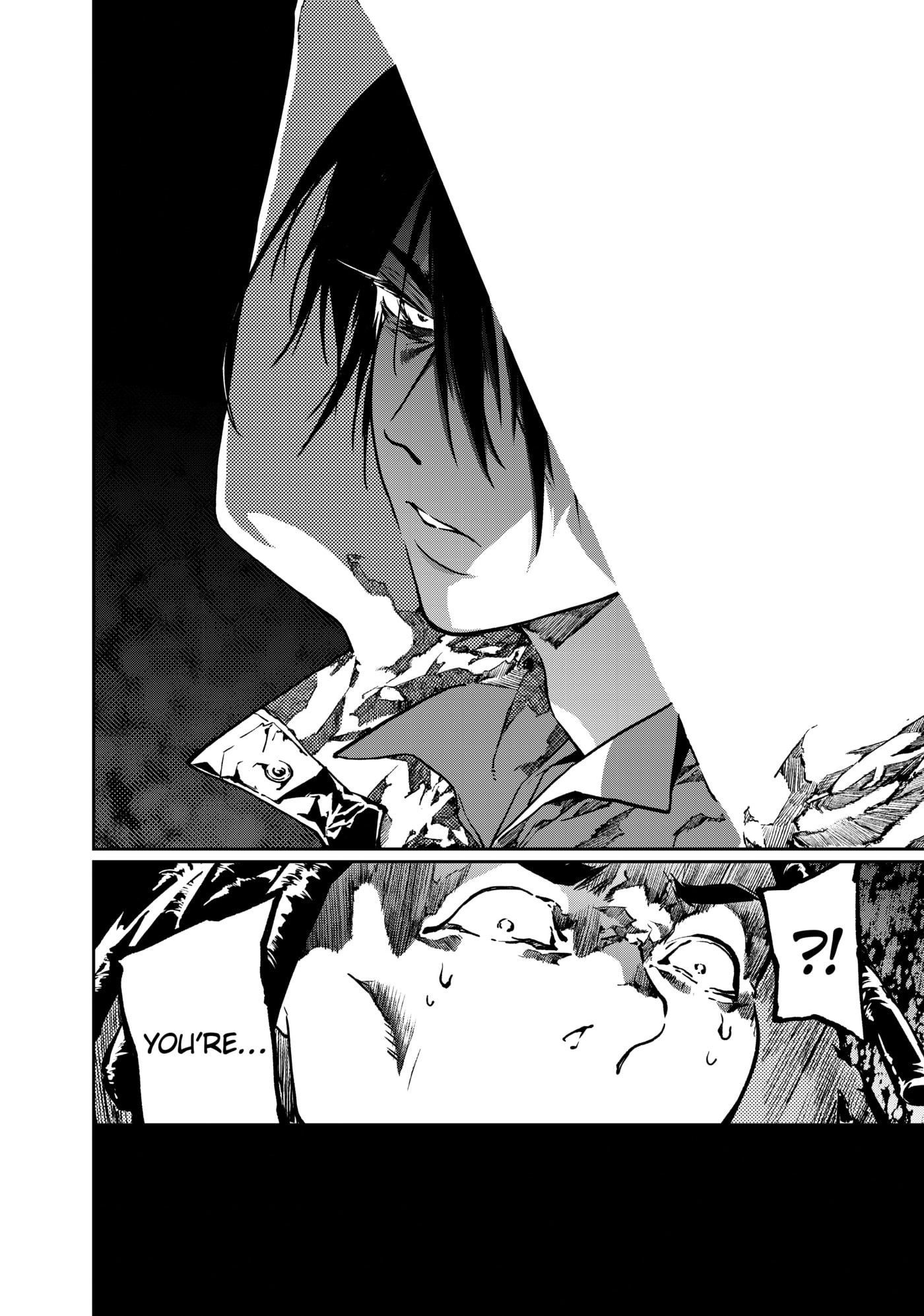 Rokudou Tousou-ki Chapter 3 page 44 - 