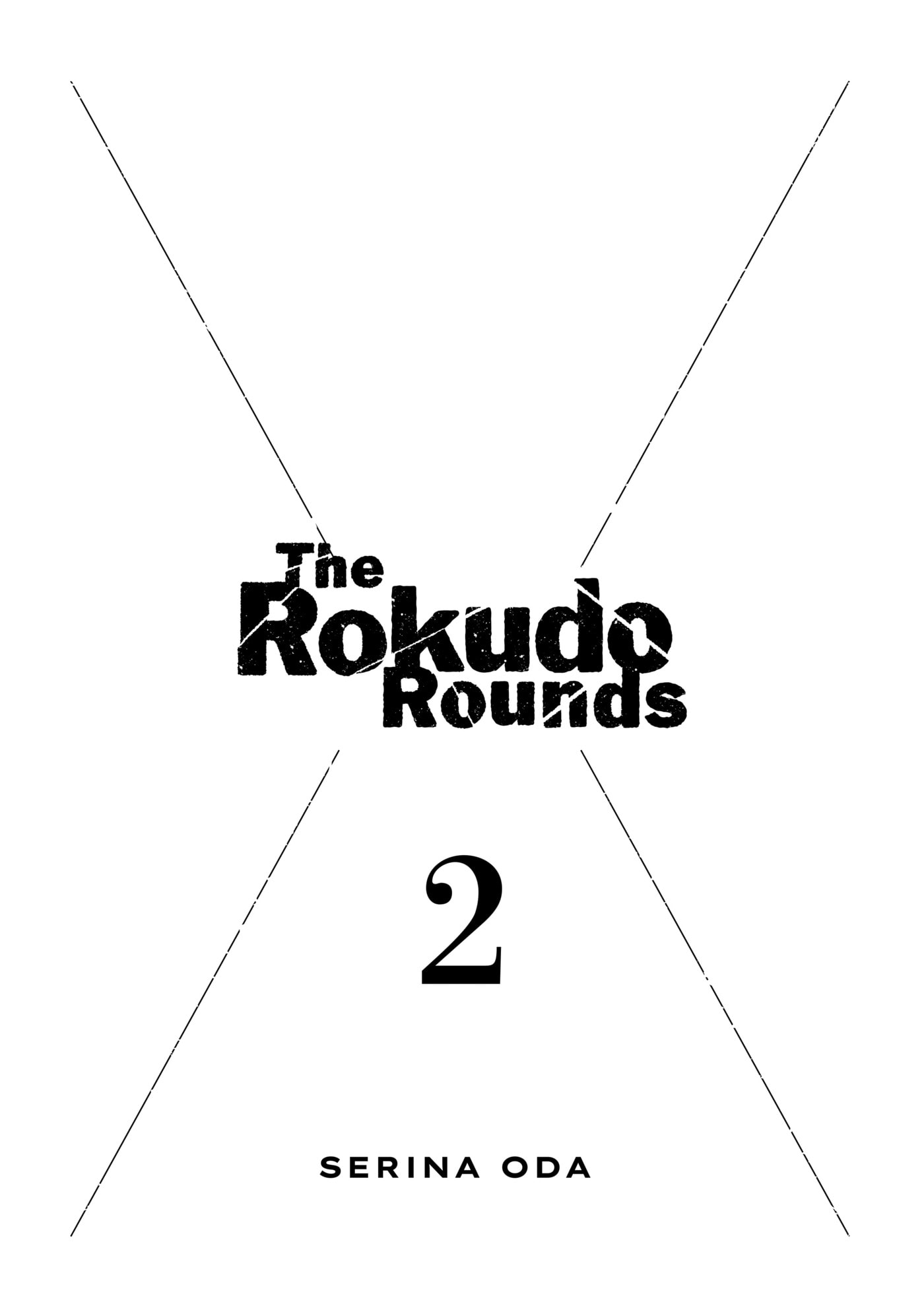 Rokudou Tousou-ki Chapter 4 page 2 - 