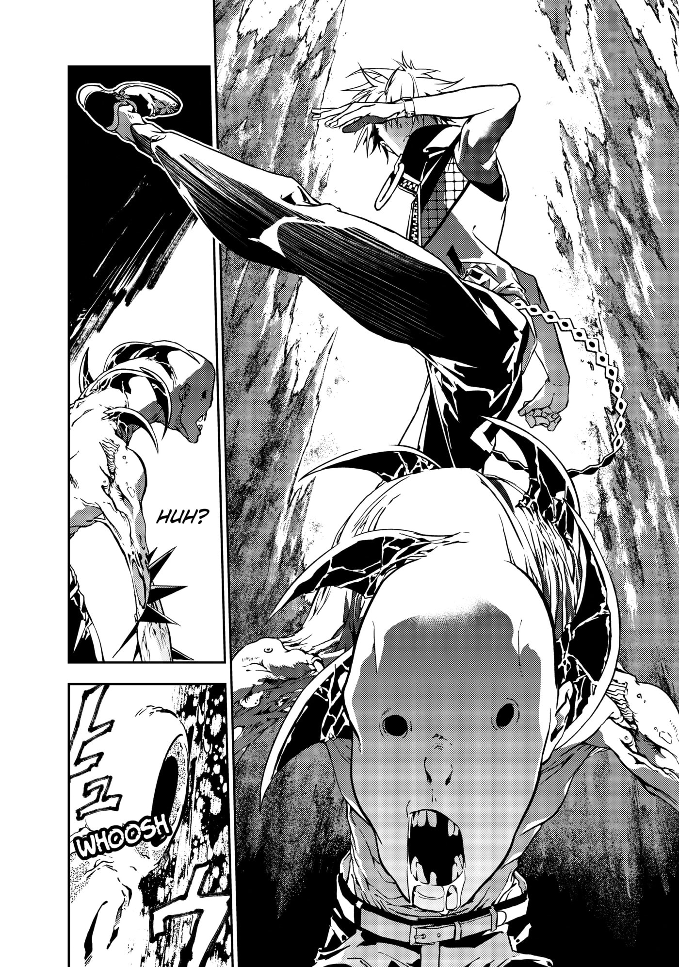 Rokudou Tousou-ki Chapter 4 page 26 - 