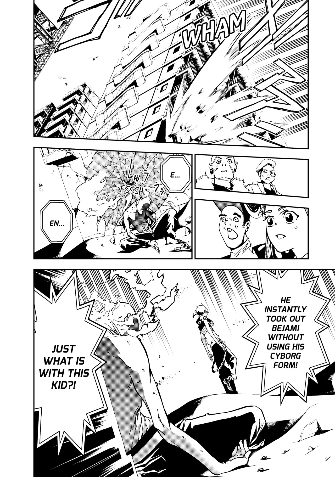 Rokudou Tousou-ki Chapter 4 page 28 - 