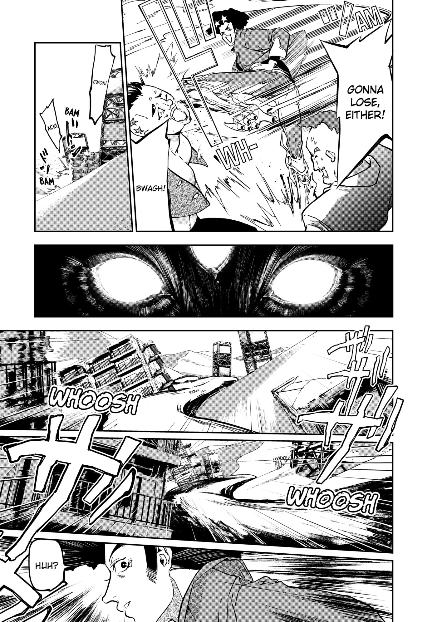 Rokudou Tousou-ki Chapter 4 page 36 - 