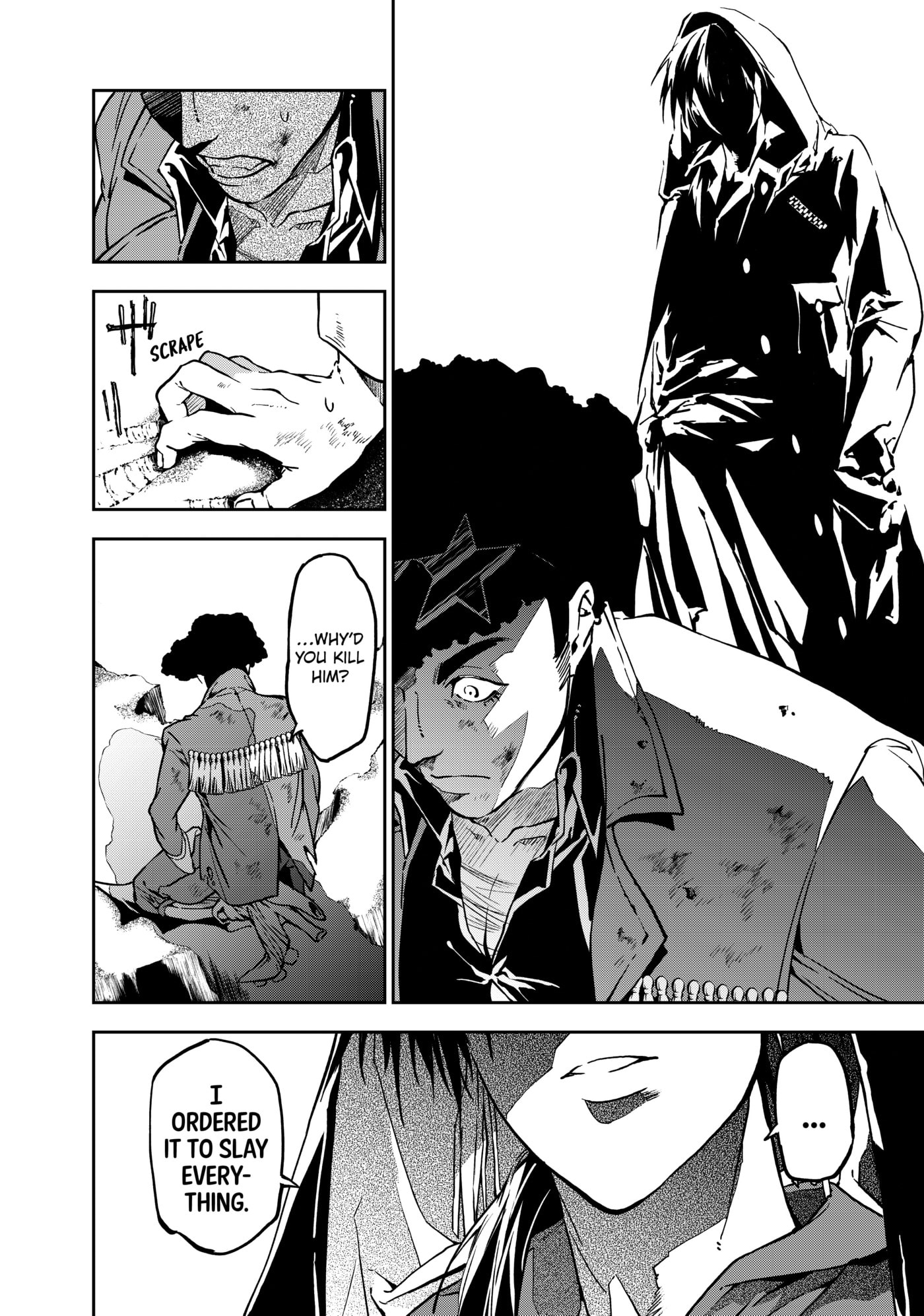 Rokudou Tousou-ki Chapter 4 page 42 - 