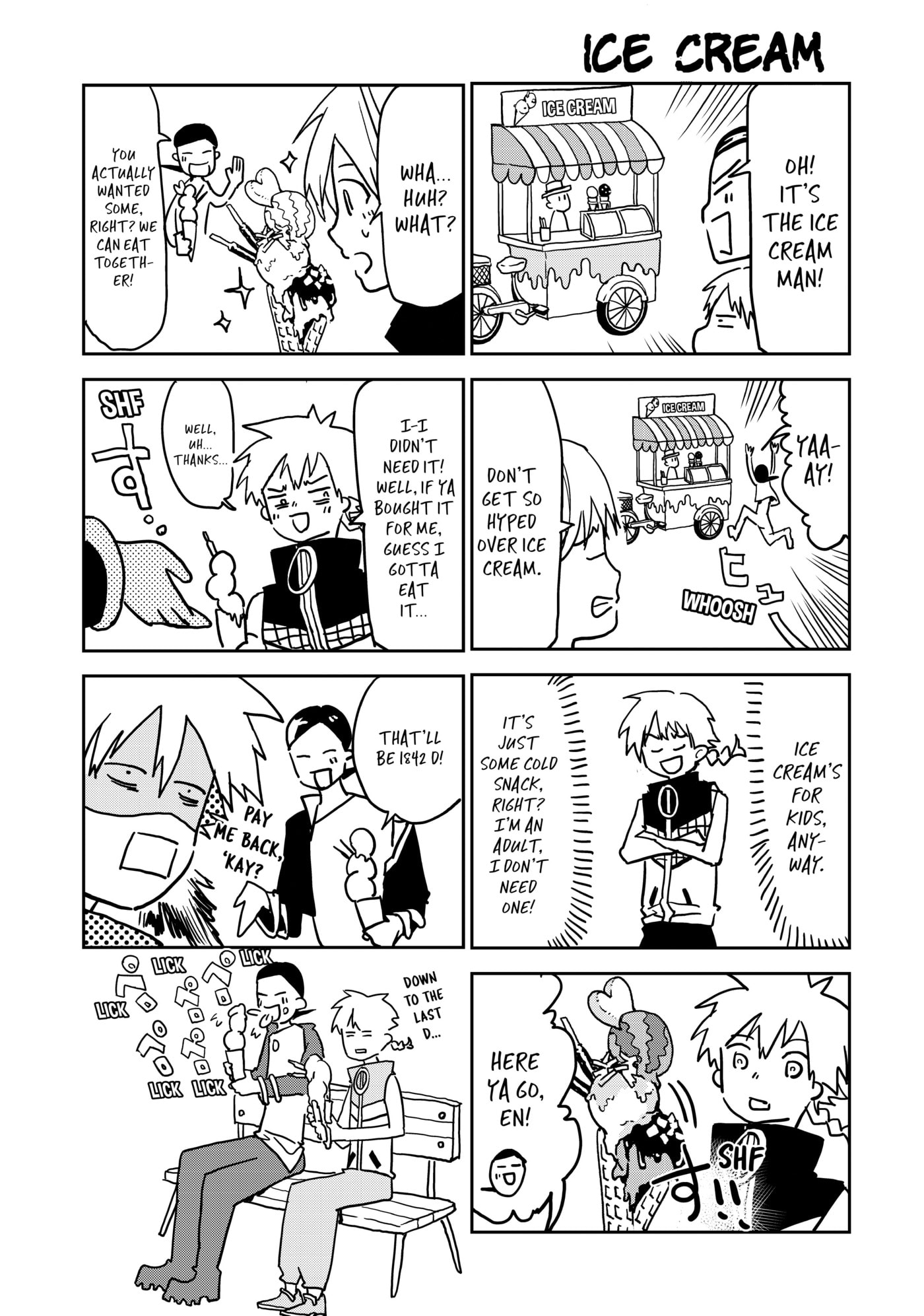Rokudou Tousou-ki Chapter 4 page 46 - 