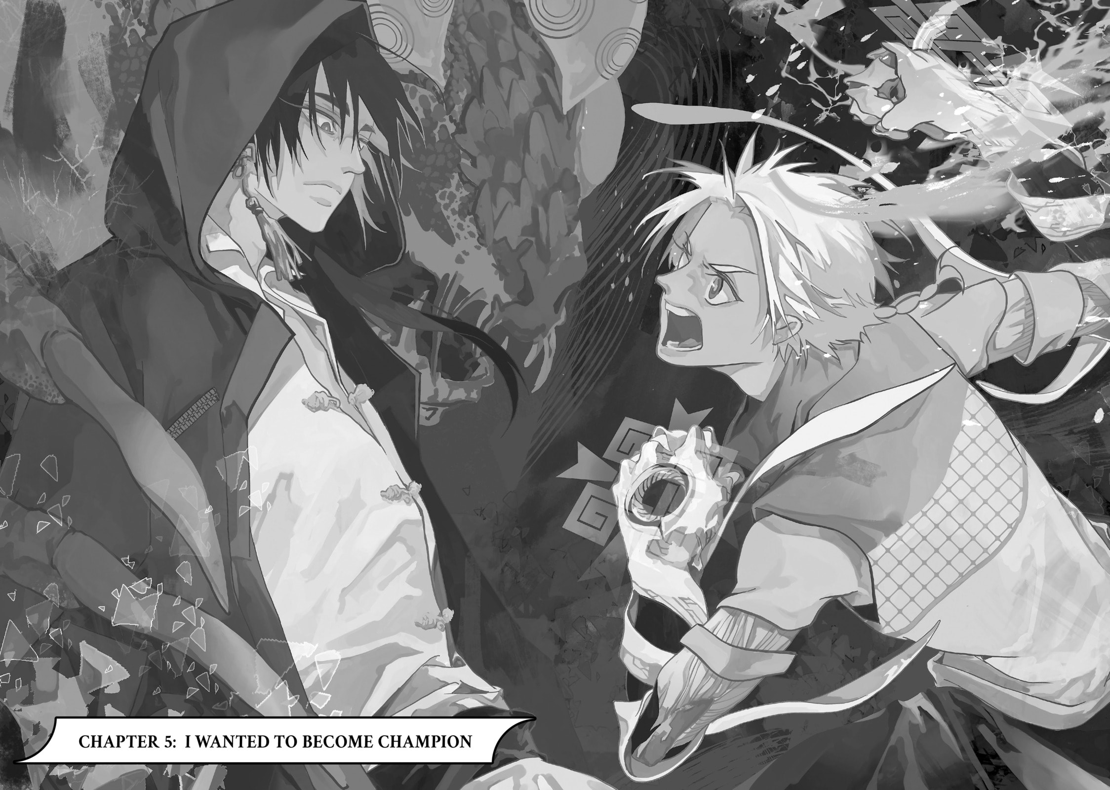Rokudou Tousou-ki Chapter 5 page 2 - 