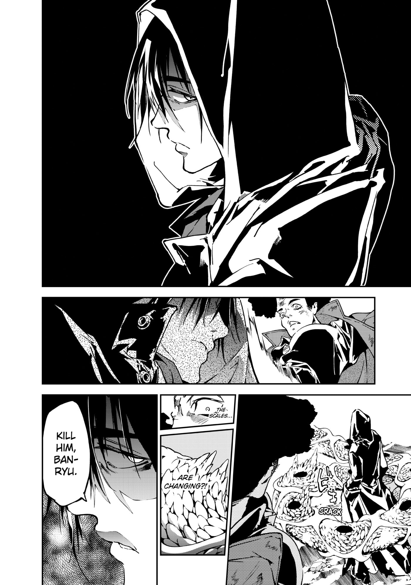 Rokudou Tousou-ki Chapter 5 page 15 - 