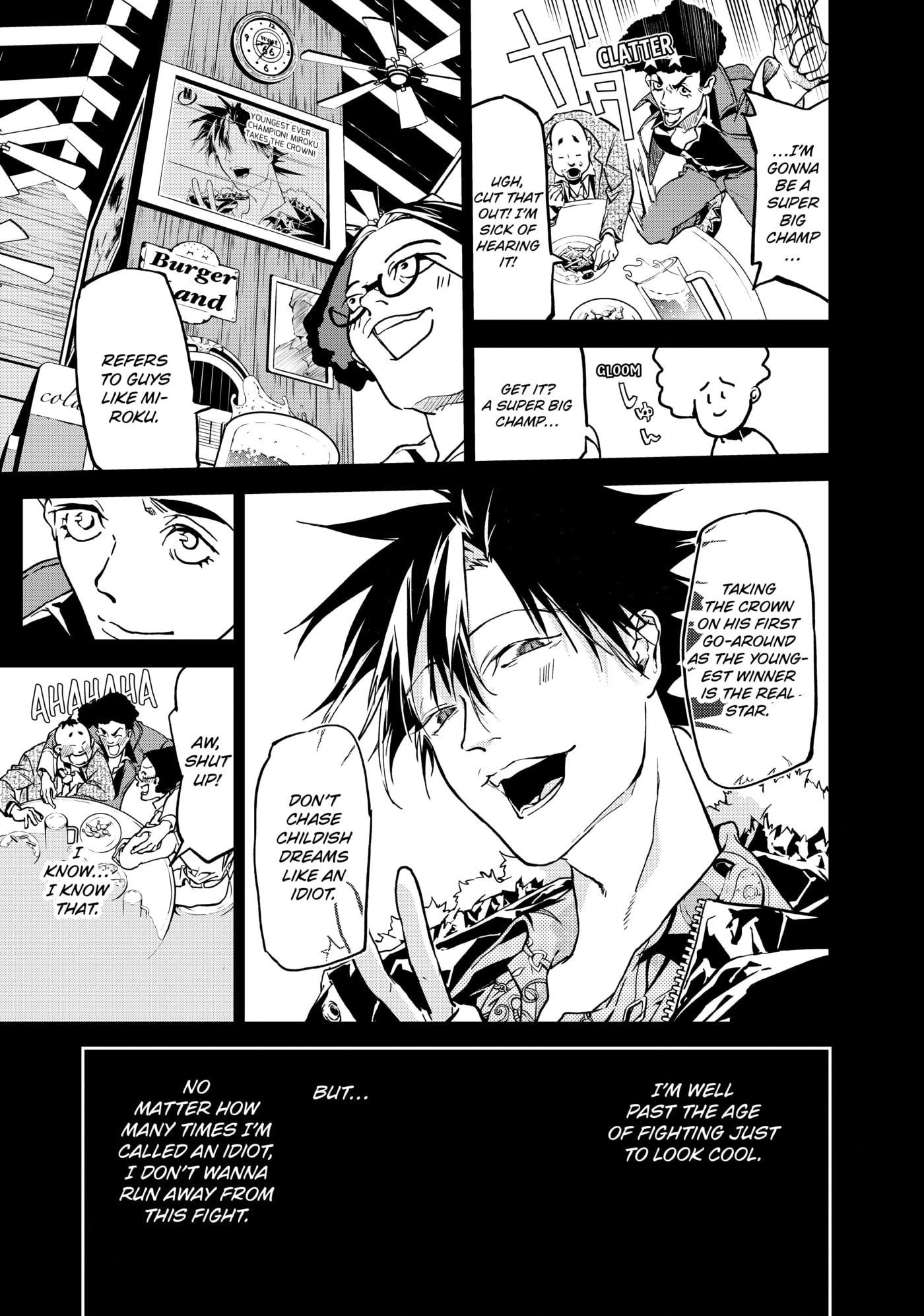 Rokudou Tousou-ki Chapter 5 page 20 - 