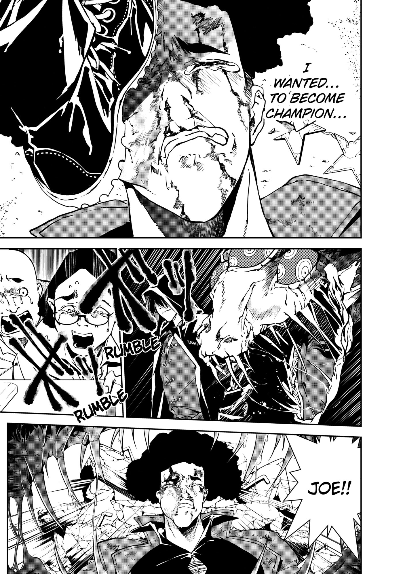 Rokudou Tousou-ki Chapter 5 page 24 - 