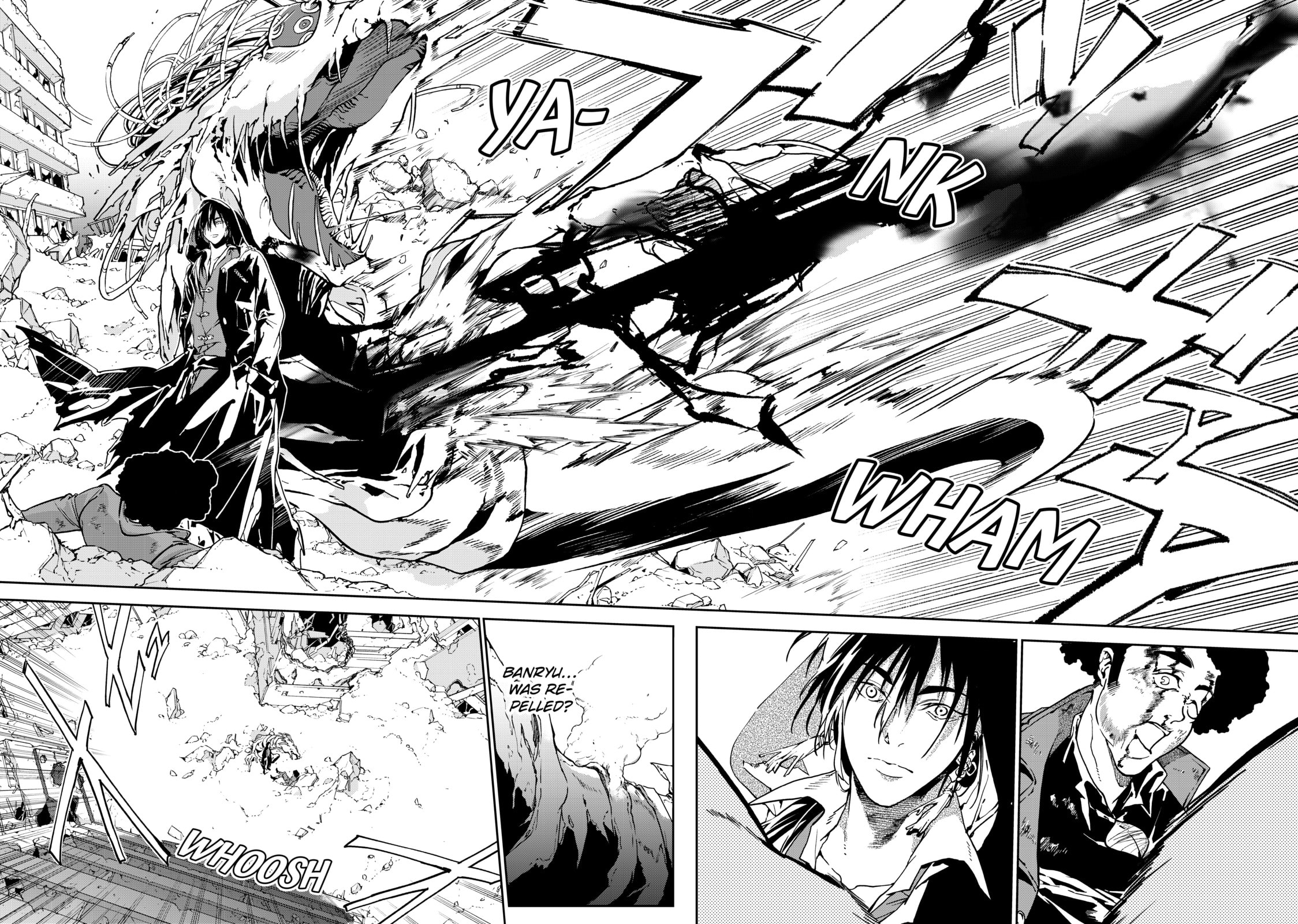 Rokudou Tousou-ki Chapter 5 page 25 - 